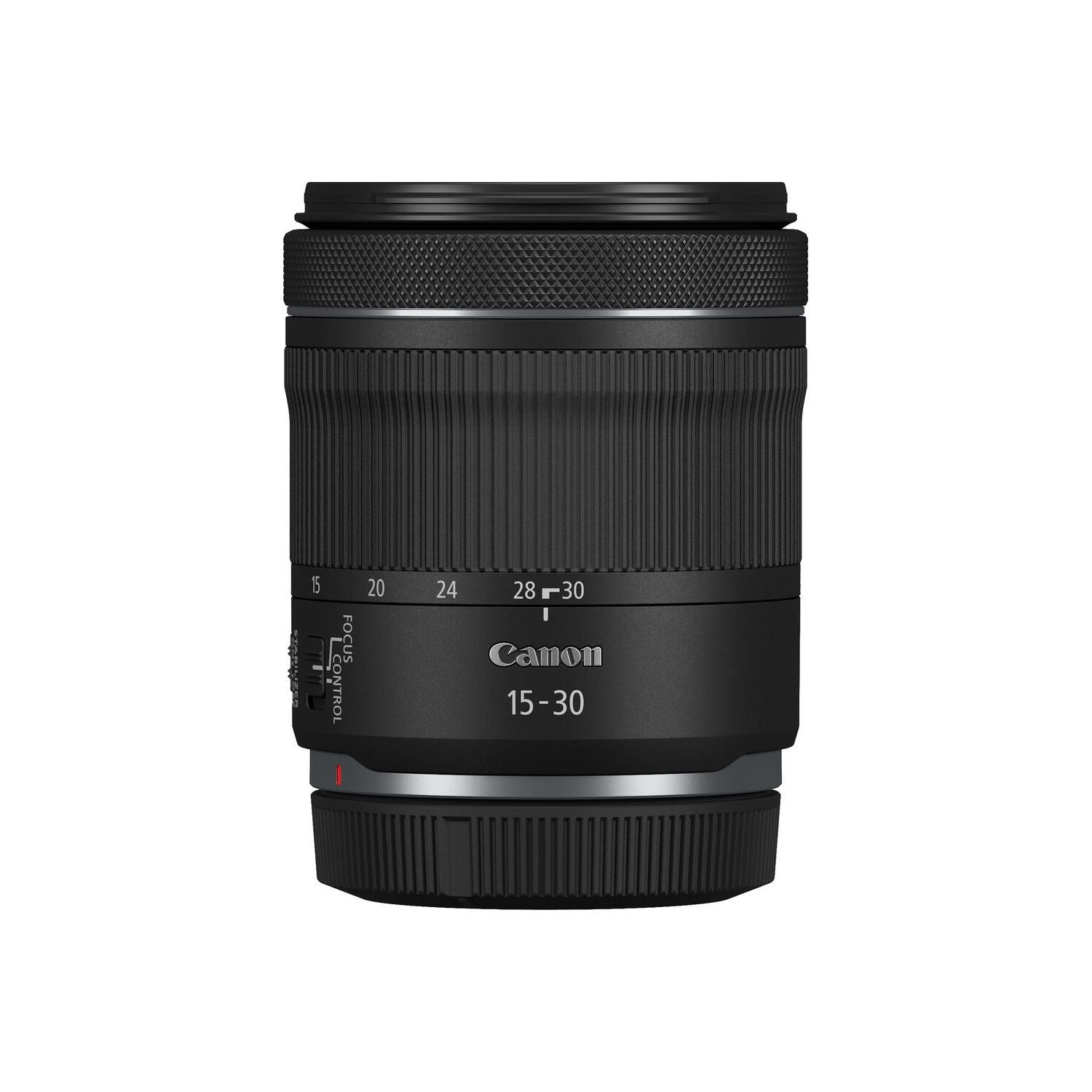 Objectif RF 15-30&nbsp;mm f/4,5-6,3 IS STM de Canon avec trousse de filtre + trousse de nettoyage + plus