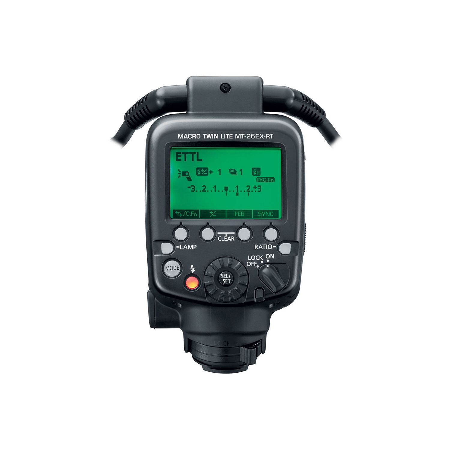 Ensemble Macro Twin Lite MT-26EX-RT de Canon + carte mémoire Ultra de 64&nbsp;Go + plus