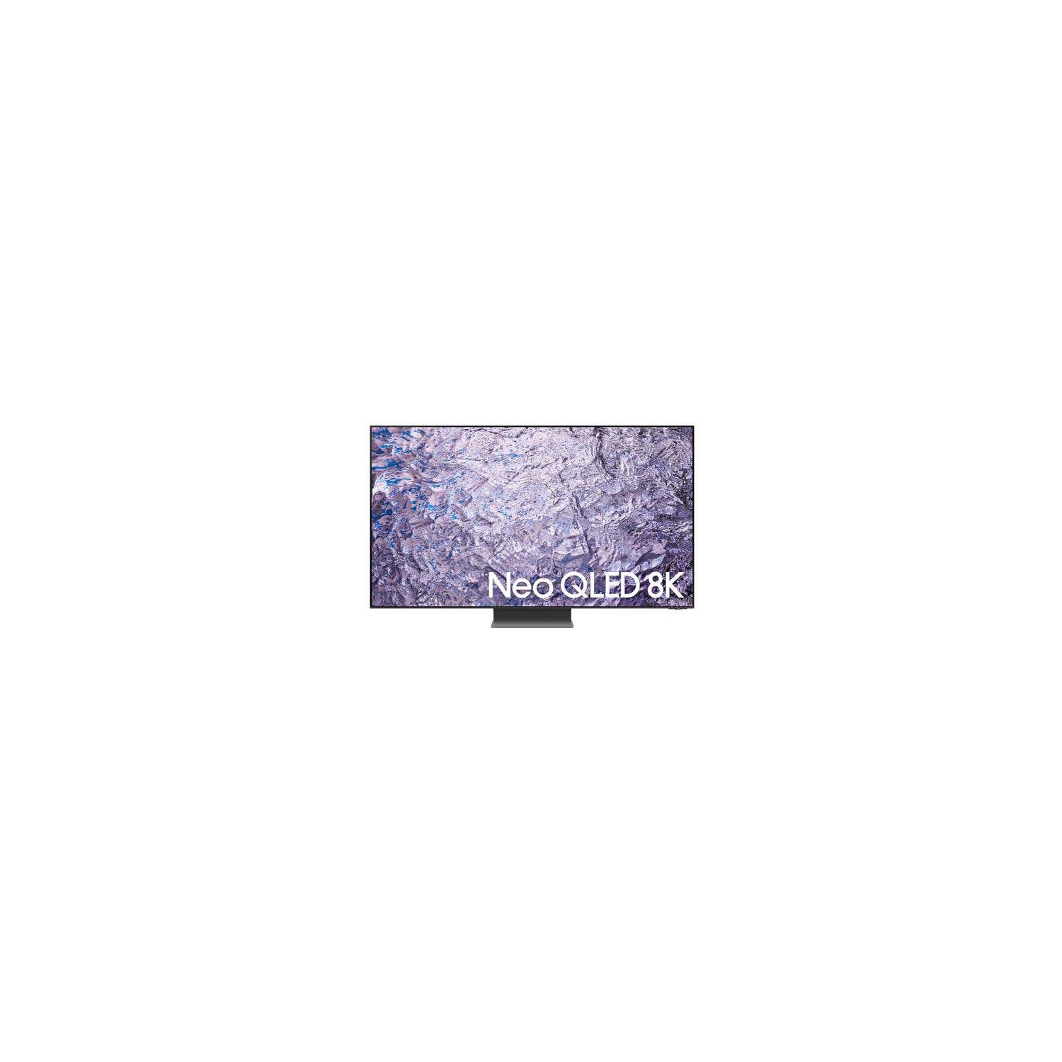 Open Box-Samsung QN75QN800C 75" QN800C 8K Neo QLED Smart TV (2023)