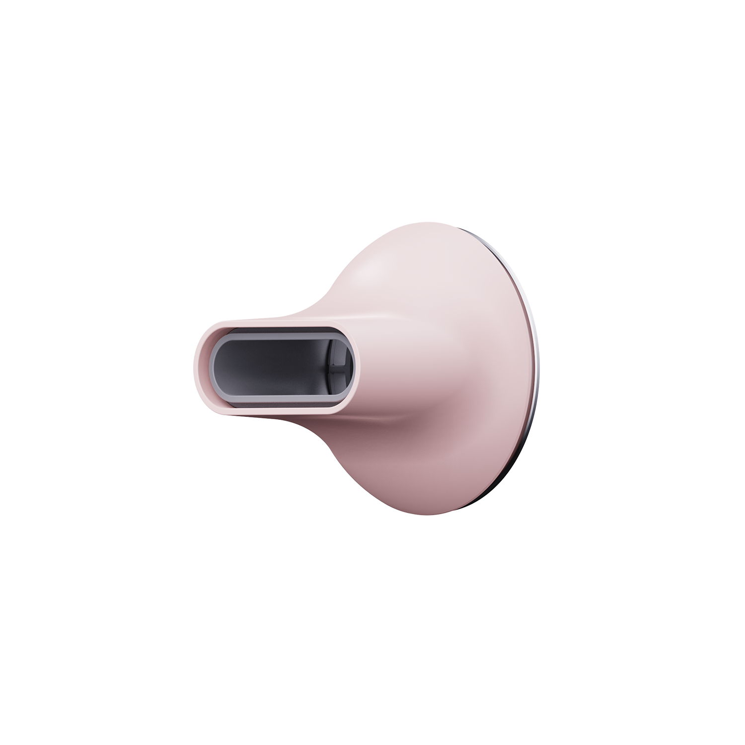 MERA Smart Auto Start/Stop Aromatherapy Bi-Ionic Self Clean Hair & Hand Dryer MHDU01 PINK CORAL, 1400w w/ LED display, 65dB, Safe Mode, Diffuser,