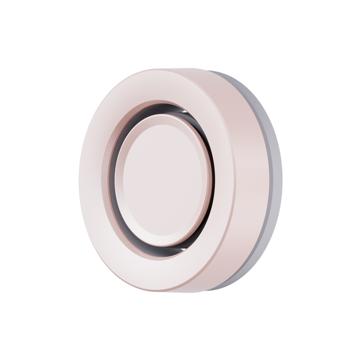 MERA Smart Auto Start/Stop Aromatherapy Bi-Ionic Self Clean Hair & Hand Dryer MHDU01 PINK CORAL, 1400w w/ LED display, 65dB, Safe Mode, Diffuser,