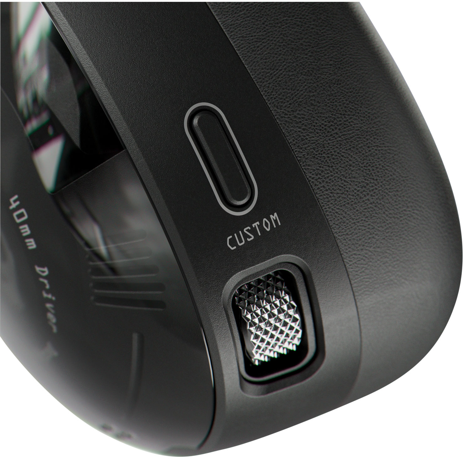 Casque d'écoute Bluetooth à suppression du bruit Aviator 900 ANC de Skullcandy - Noir