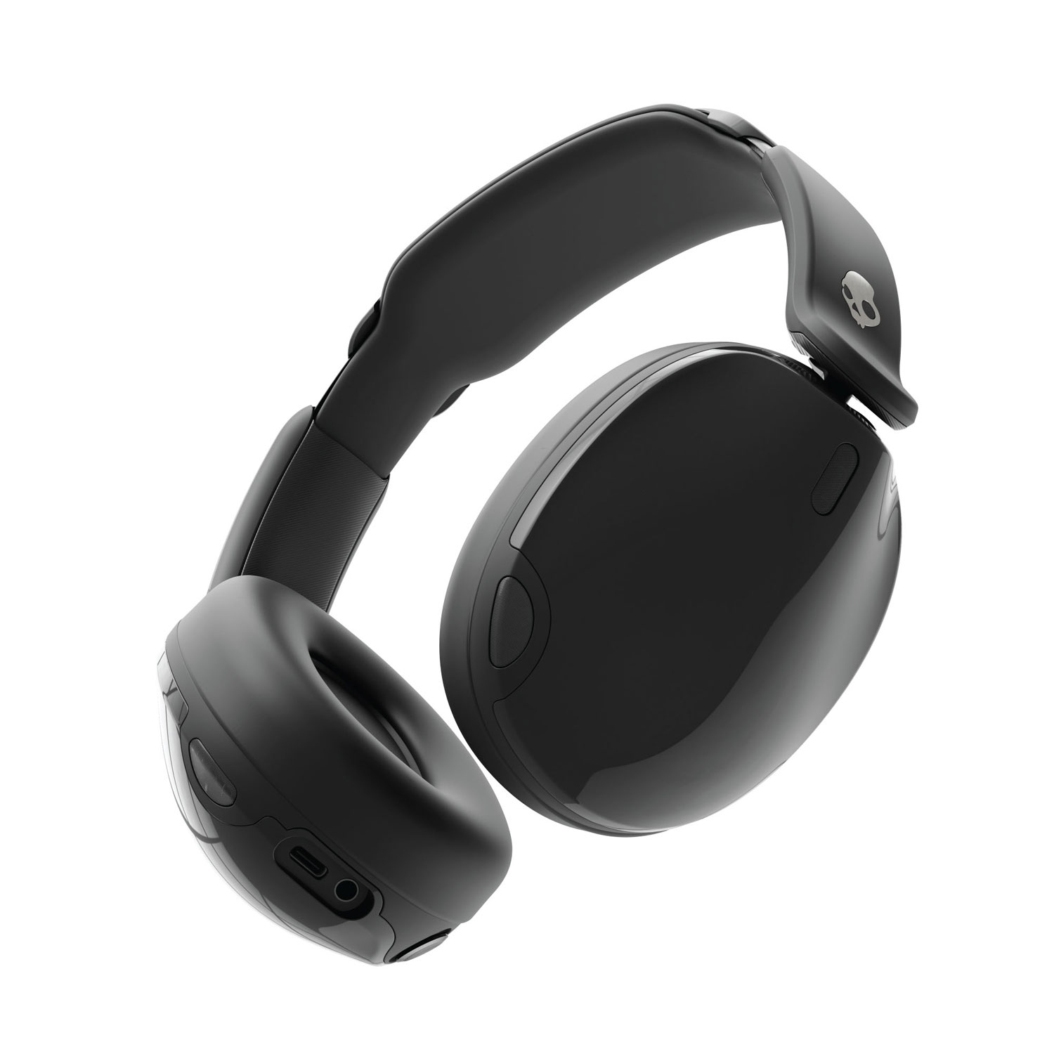 Casque d'écoute Bluetooth à suppression du bruit Hesh 540 ANC de Skullcandy - Noir