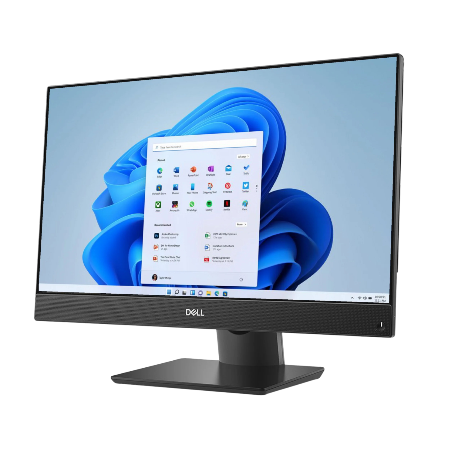 Refurbished (Good) - Dell OptiPlex 7470 All-in-One Desktop PC