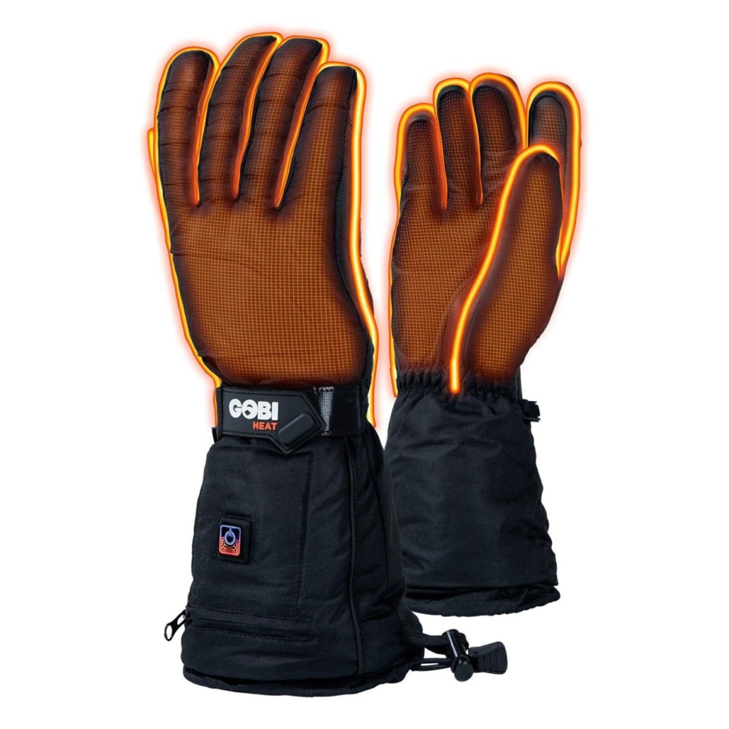 Gants de ski chauffants GOBI Heat Epic II
