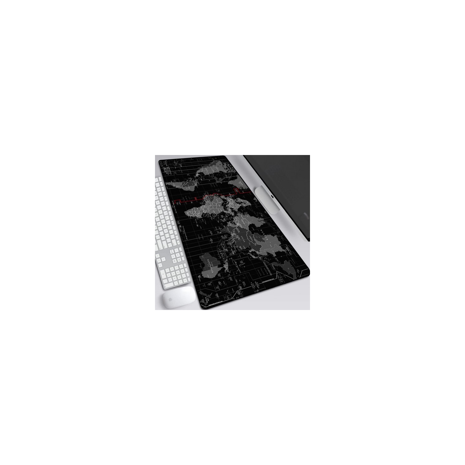 Mouse Pad 400*900*3mm, Black