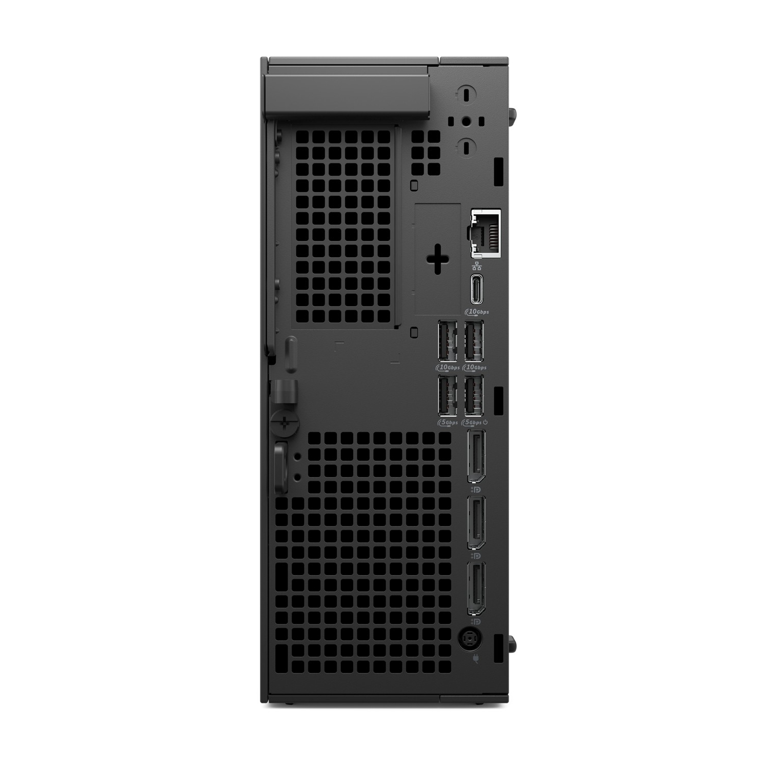Dell Pro Max Fcm2250 Micro Desktop Computer with Intel® Core™ Ultra 7-265 Processor, 512GB SSD, 16 GB RAM, Intel® Graphics, Windows 11 Pro - Platinum
