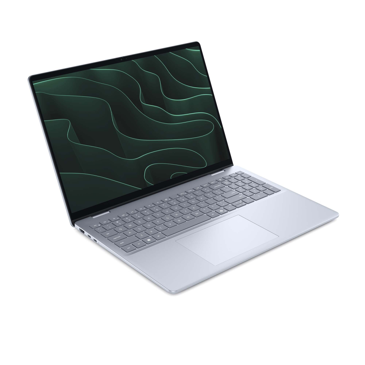 Dell 16 Plus Copilot+ PC DB16255 Laptop - Ice Blue (16