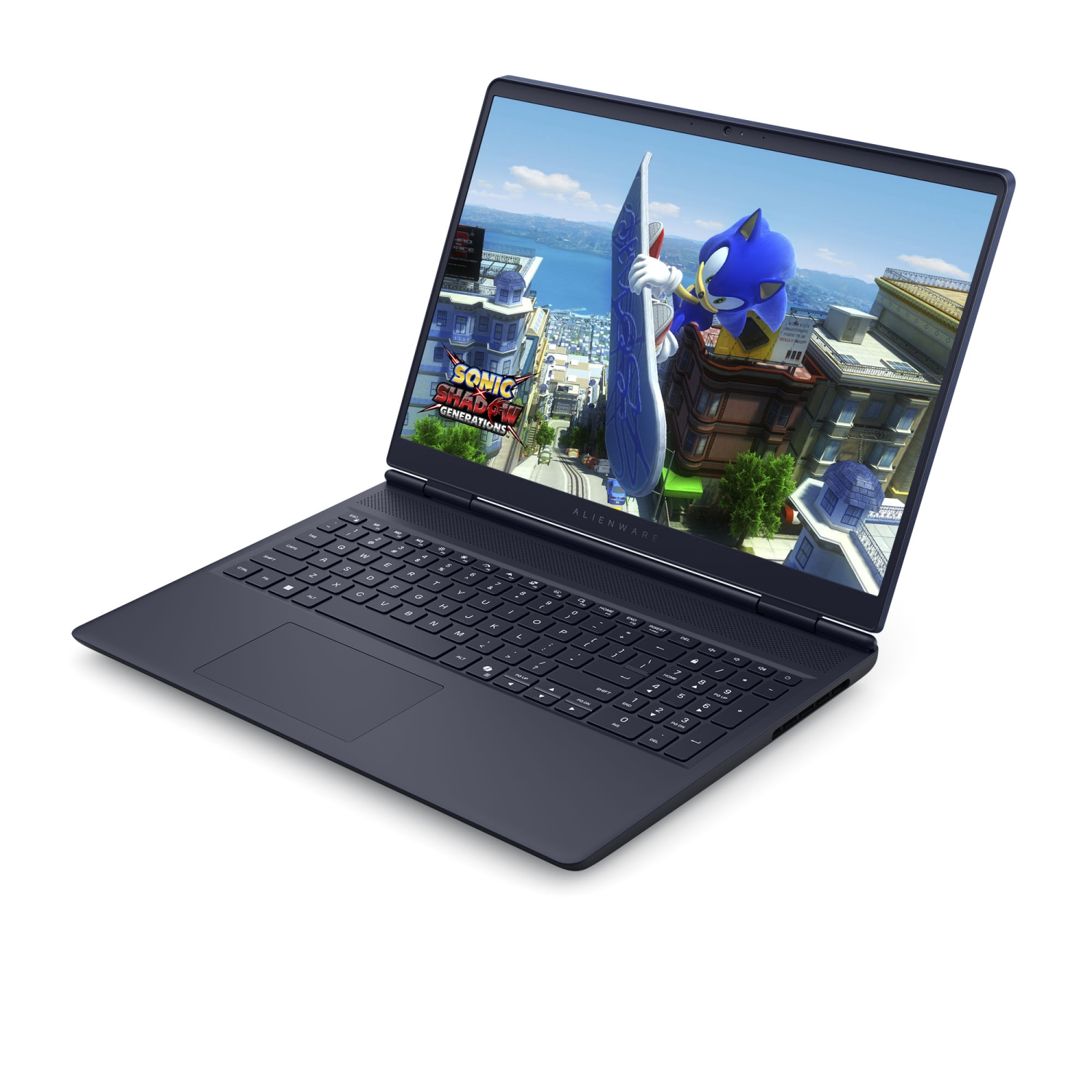 Alienware Aurora Ac16250 16" Gaming Intel® Core™ 7-240H Series 2 Processor, 1TB SSD, 16 GB RAM, NVIDIA® GeForce® RTX™ 5060 Graphics, Windows 11 Home