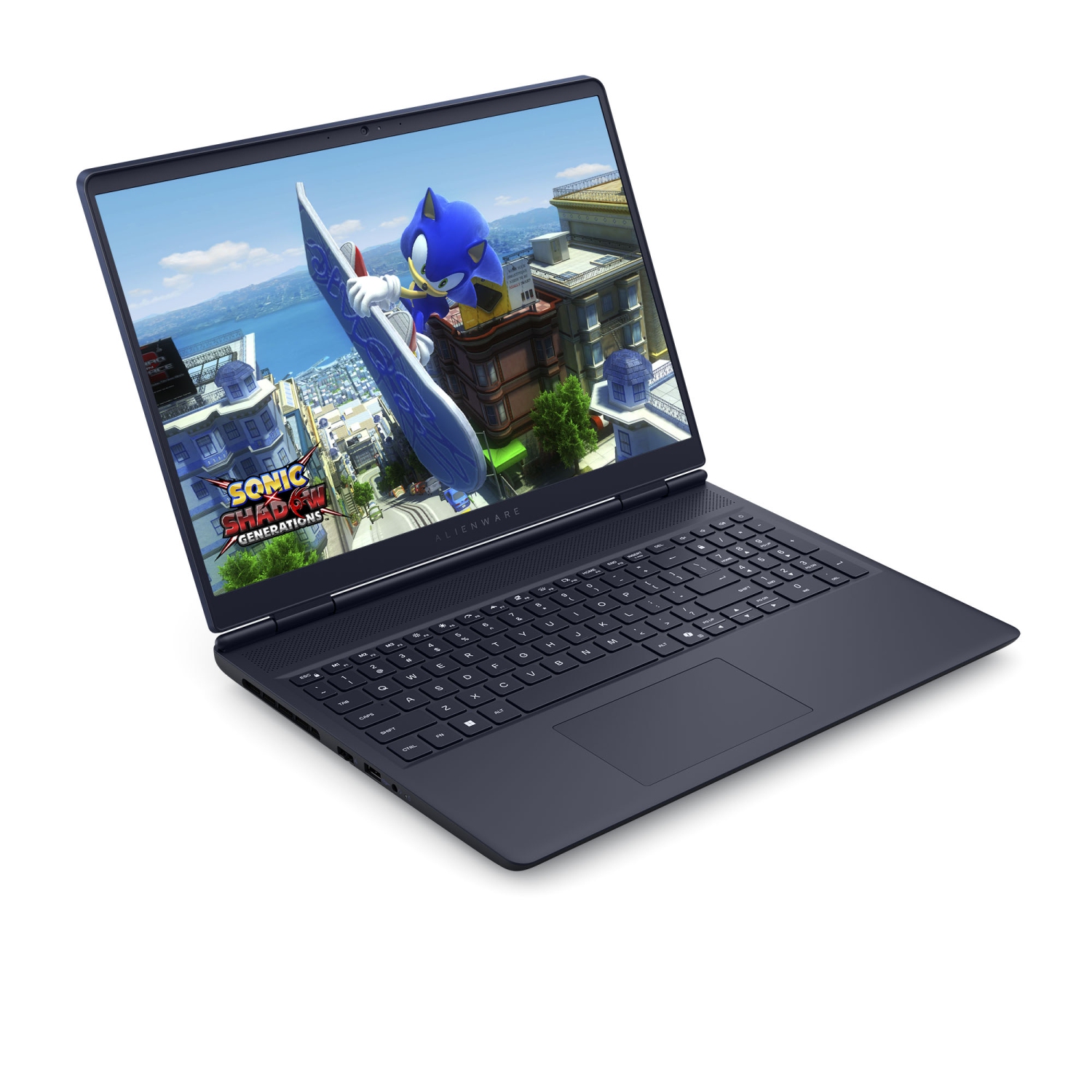 Alienware Aurora Ac16250 16" Gaming Intel® Core™ 7-240H Series 2 Processor, 1TB SSD, 16 GB RAM, NVIDIA® GeForce® RTX™ 5060 Graphics, Windows 11 Home