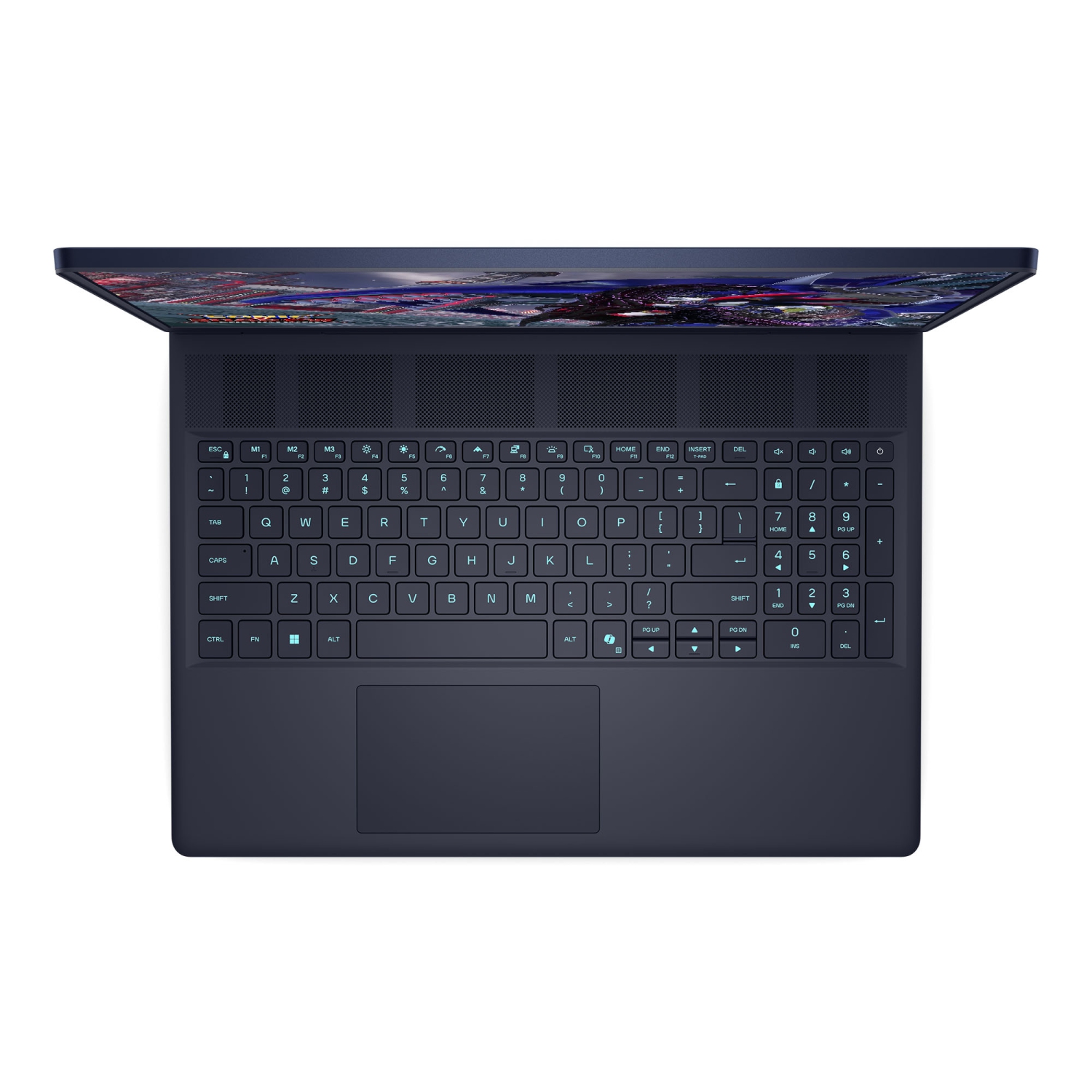 Alienware Aurora Ac16251 Gaming 16&nbsp;po Intel® Core™ Ultra 9 275HX, 24 cœurs 2&nbsp;To SSD 64&nbsp;Go DDR5