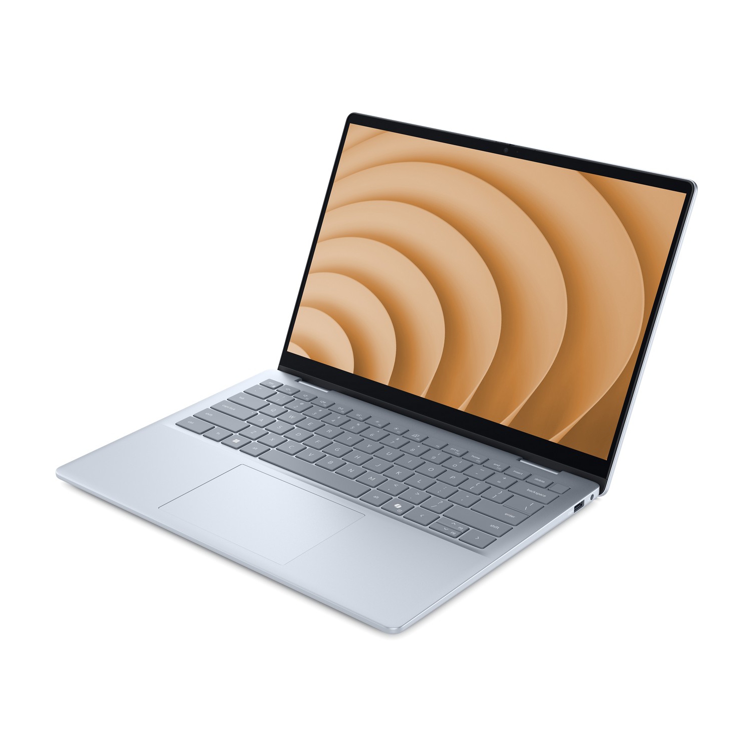 Dell Db14255 14" Laptop with AMD Ryzen™ AI 7-350 Processor, 1TB SSD, 16 GB RAM, AMD Radeon™ Graphics, Windows 11 Home - Ice Blue