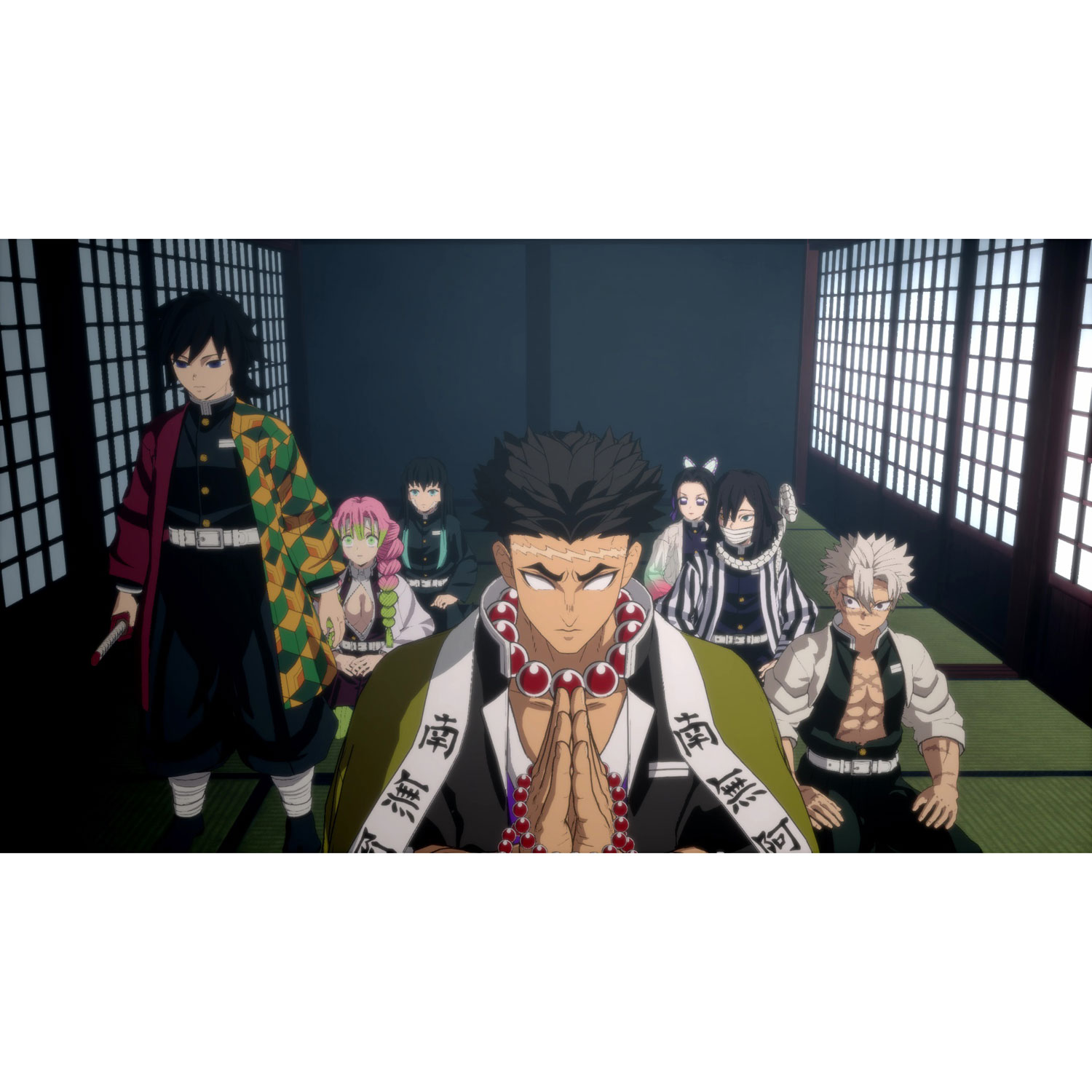 Demon Slayer: Kimetsu no Yaiba - The Hinokami Chronicles 2