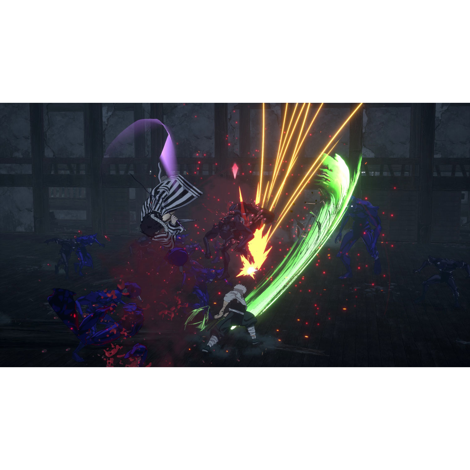 Demon Slayer: Kimetsu no Yaiba - The Hinokami Chronicles 2