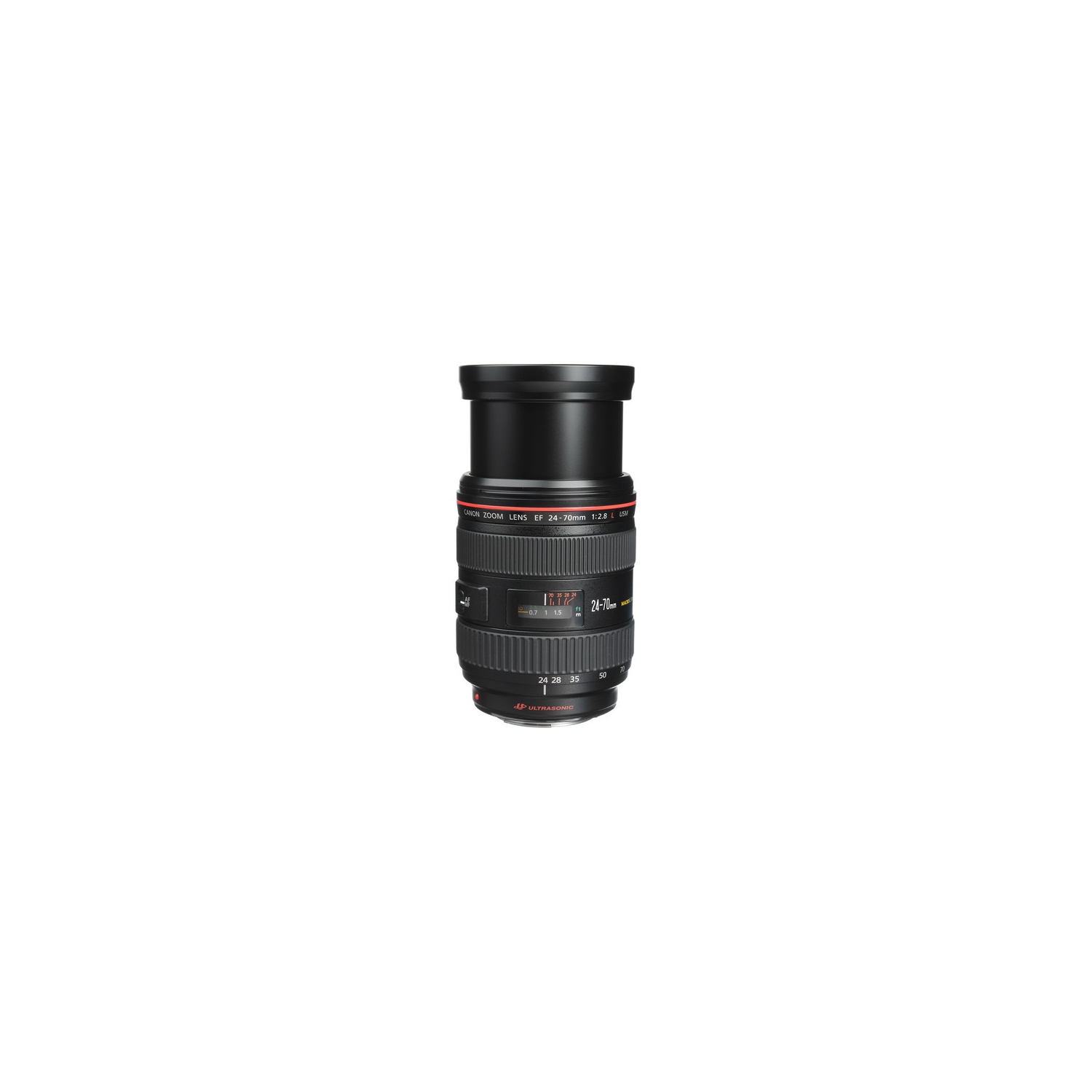 Canon EF 24-70mm f/2.8L USM Standard Zoom Lens for Canon SLR
