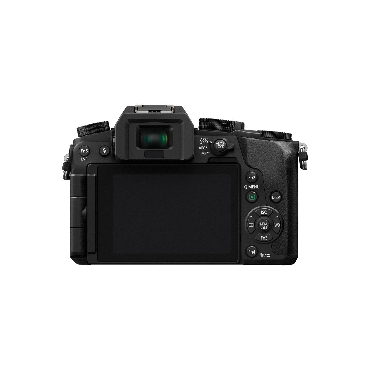 Appareil photo numérique sans miroir micro quatre tiers Lumix DMC-G7 de Panasonic avec objectif 14-42 mm - 128 Go - Batterie x2 - Trépied