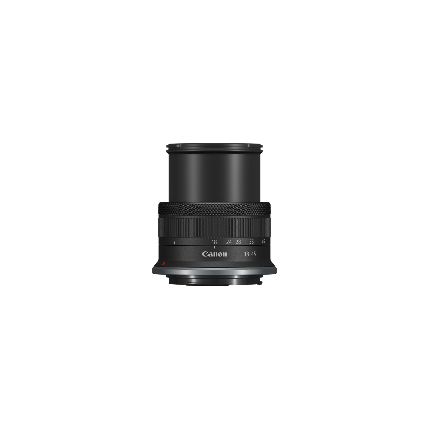 Objectif RF-S 18-45&nbsp;mm f/4,5-6,3 IS STM de Canon avec carte 64&nbsp;Go et plus encore