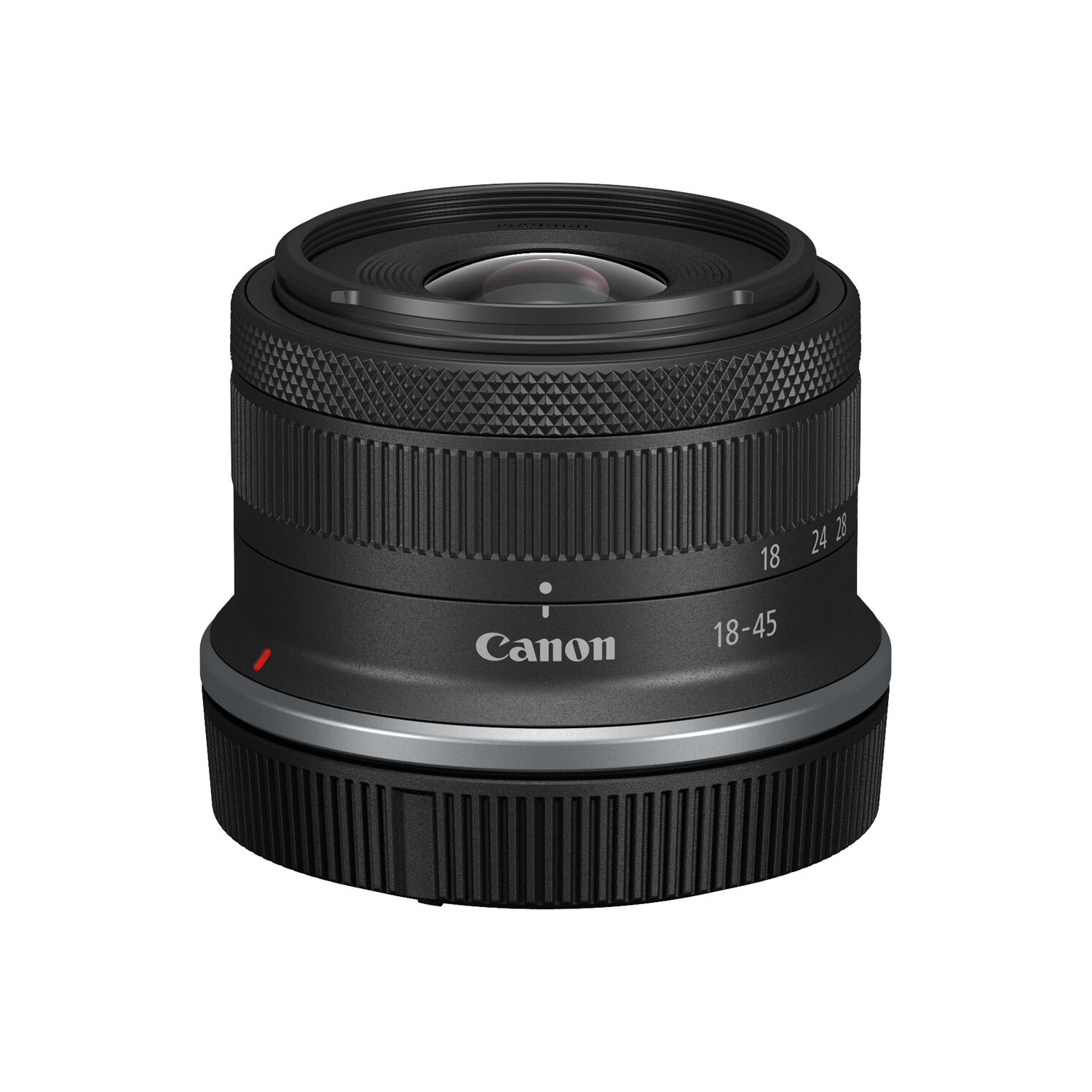 Objectif RF-S 18-45&nbsp;mm f/4,5-6,3 IS STM de Canon avec carte 64&nbsp;Go et plus encore