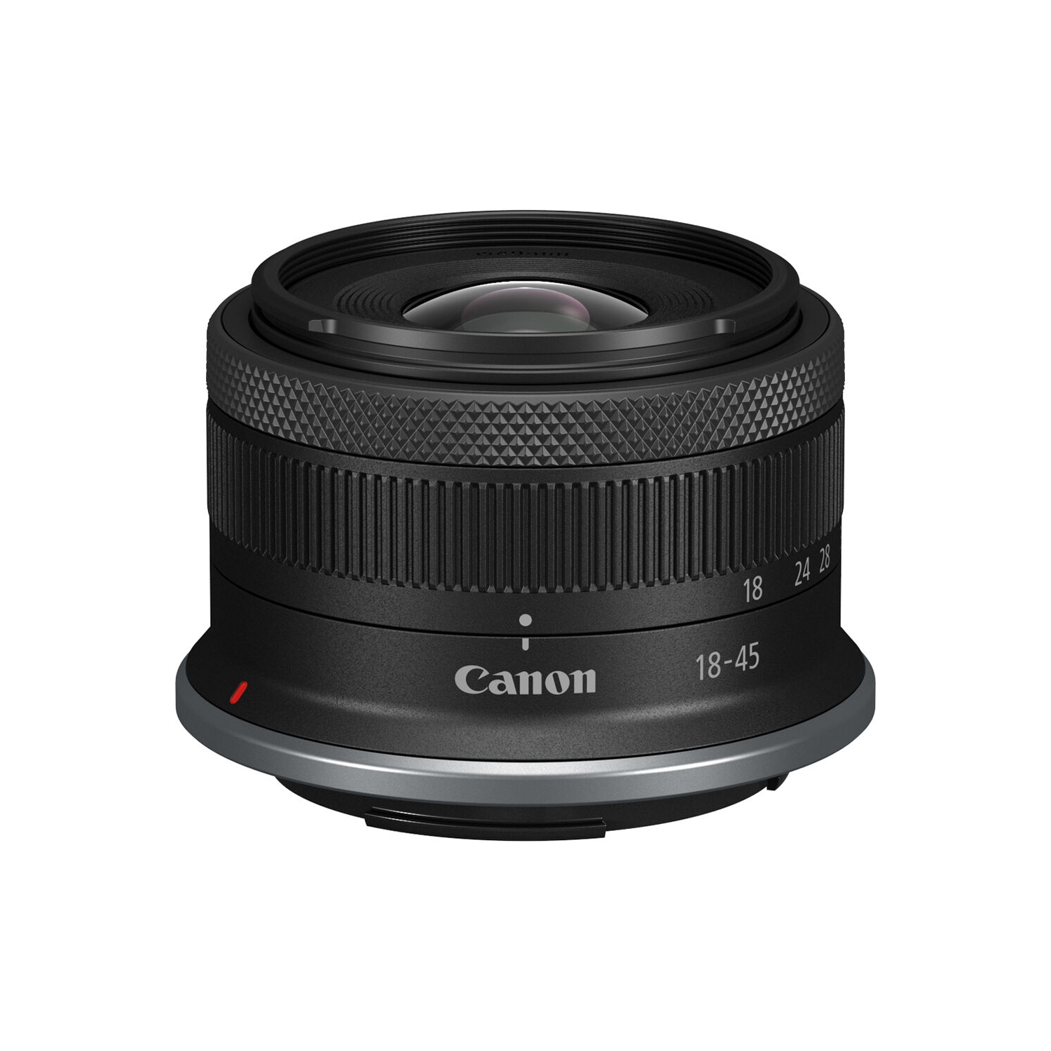 Objectif RF-S 18-45&nbsp;mm f/4,5-6,3 IS STM de Canon avec carte 64&nbsp;Go et plus encore