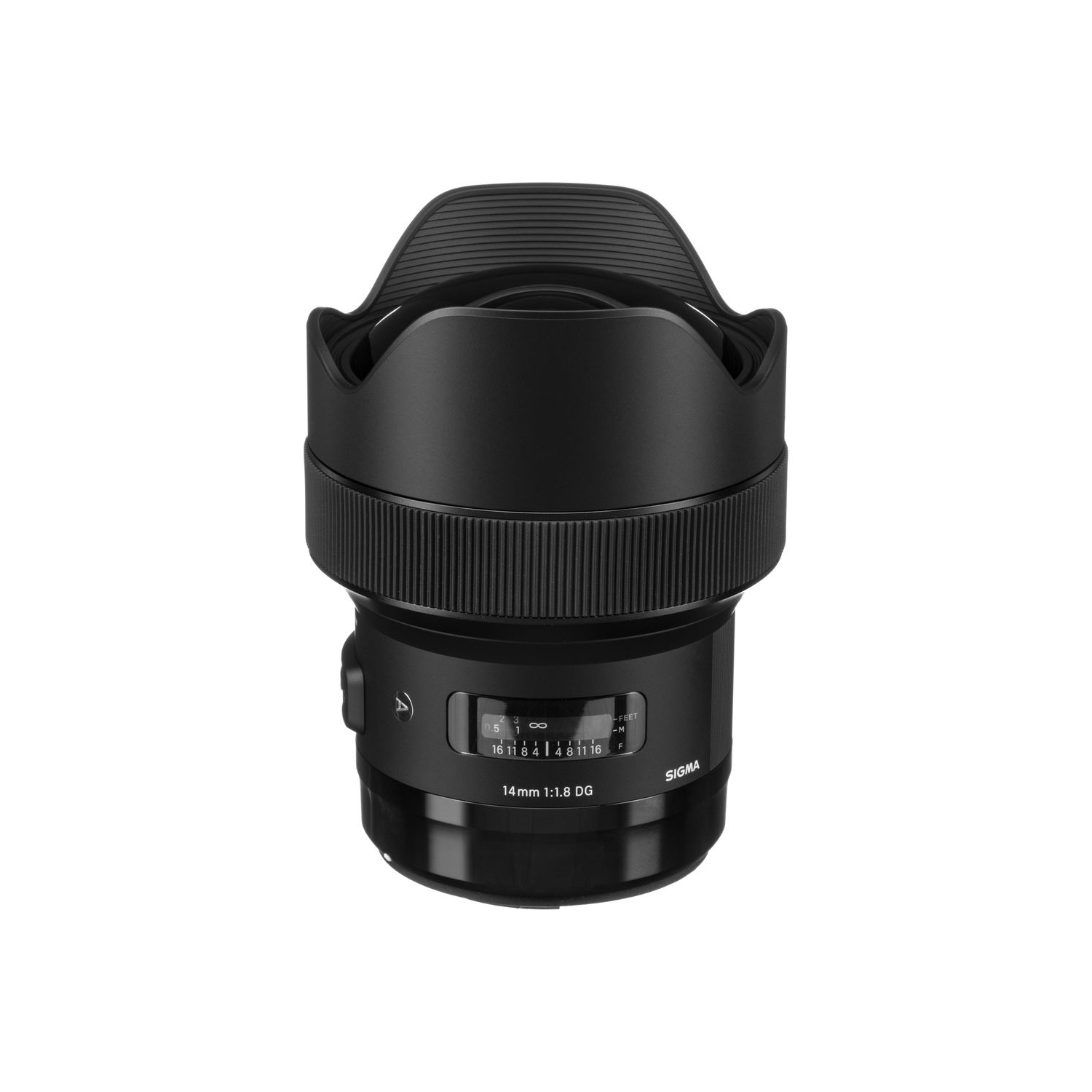 Sigma 14mm f/1.8 DG HSM Art Lens for Canon EF Bundle