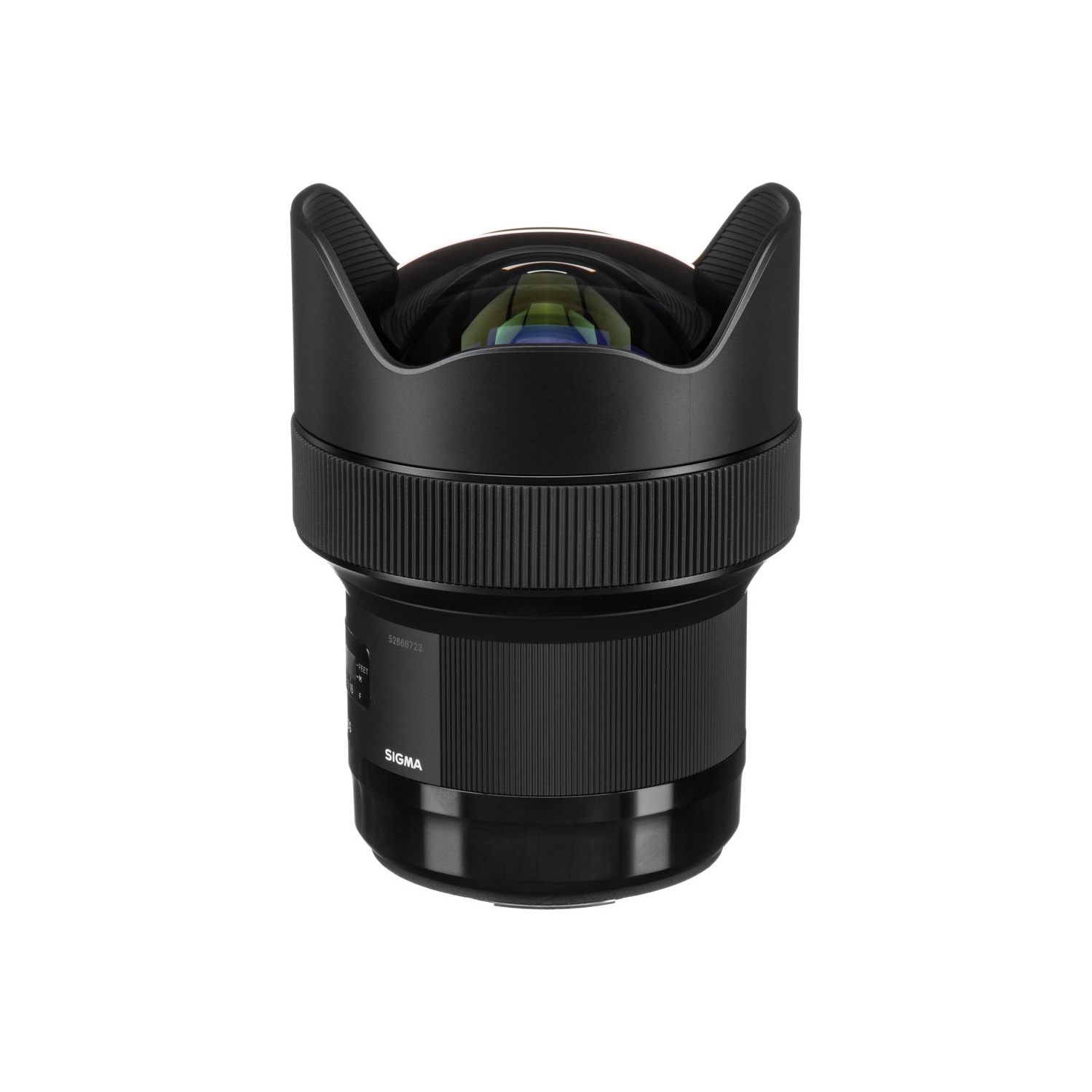 Sigma 14mm f/1.8 DG HSM Art Lens for Canon EF Bundle