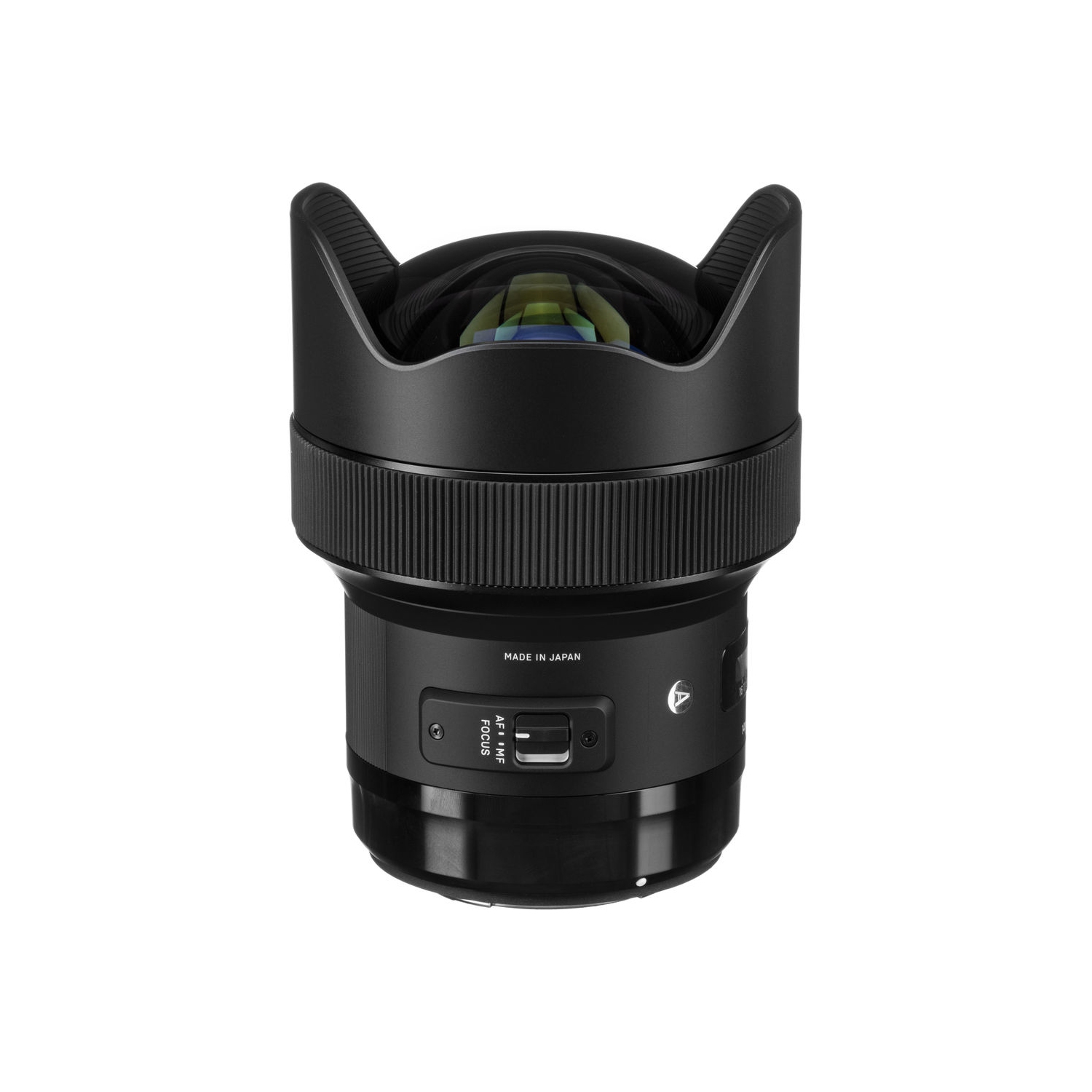 Sigma 14mm f/1.8 DG HSM Art Lens for Canon EF Bundle