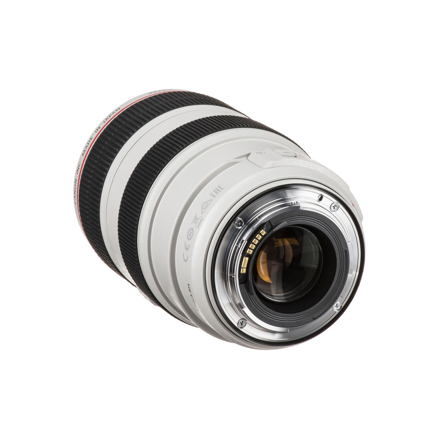 Canon EF 70-300mm f/4-5.6L IS USM Telephoto Zoom Lens + 64GB Memory Card + More