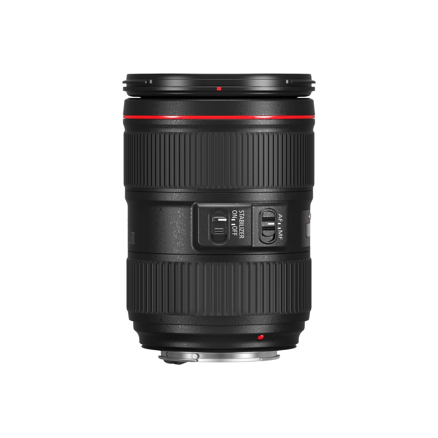 Canon EF 24-105mm f/4L IS II USM Lens + Filter Kit + BackPack Starter Bundle