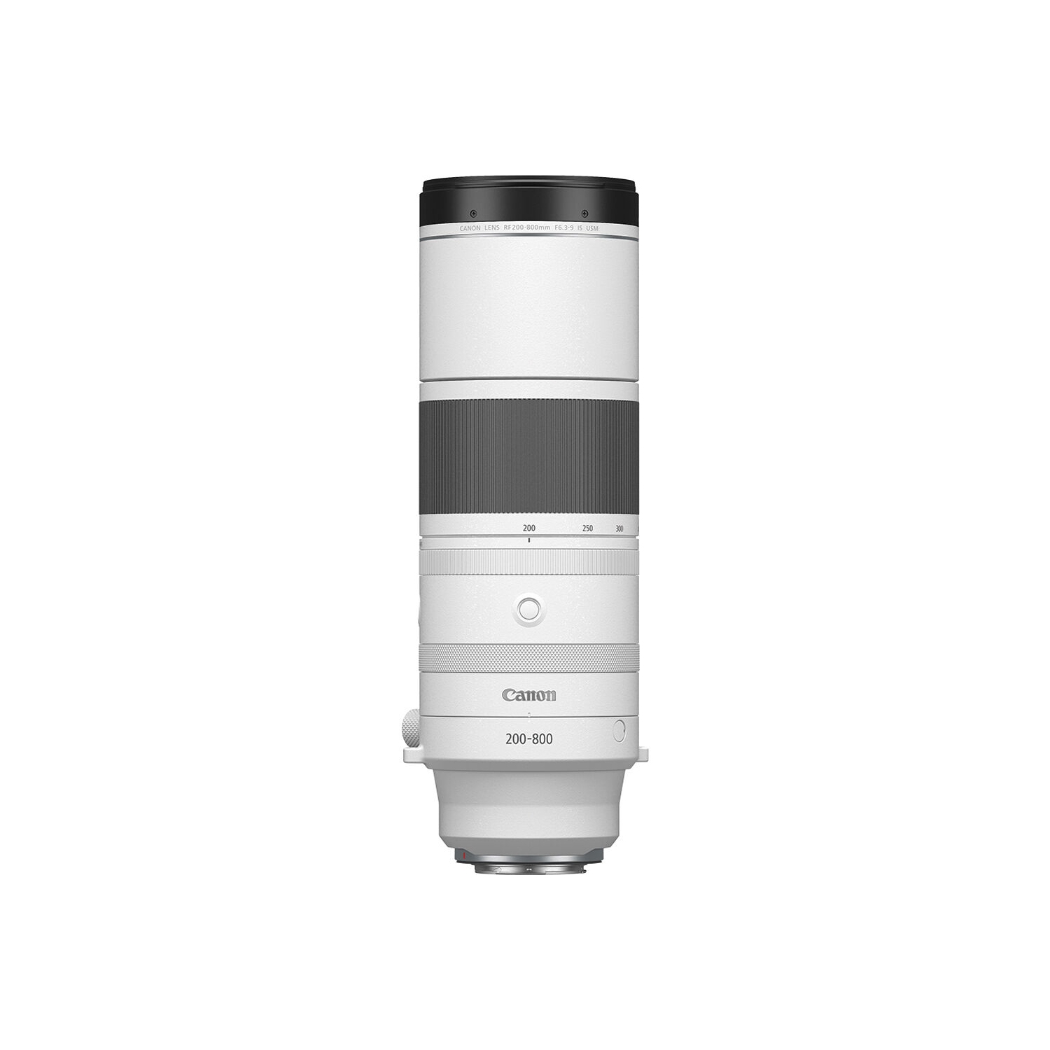 Canon RF 200-800mm f/6.3-9 IS USM Super-telephoto Zoom Lens Bundle (International Version)