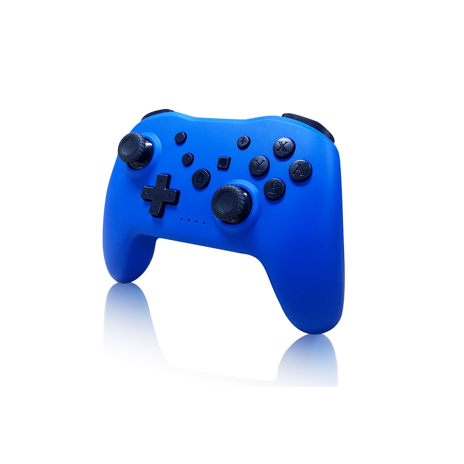 Manette de Switch à six axes Somatosensory Noir Myth Wukong Manette sans fil Bluetooth pour PC Manette de jeu applicable à&nbsp;: