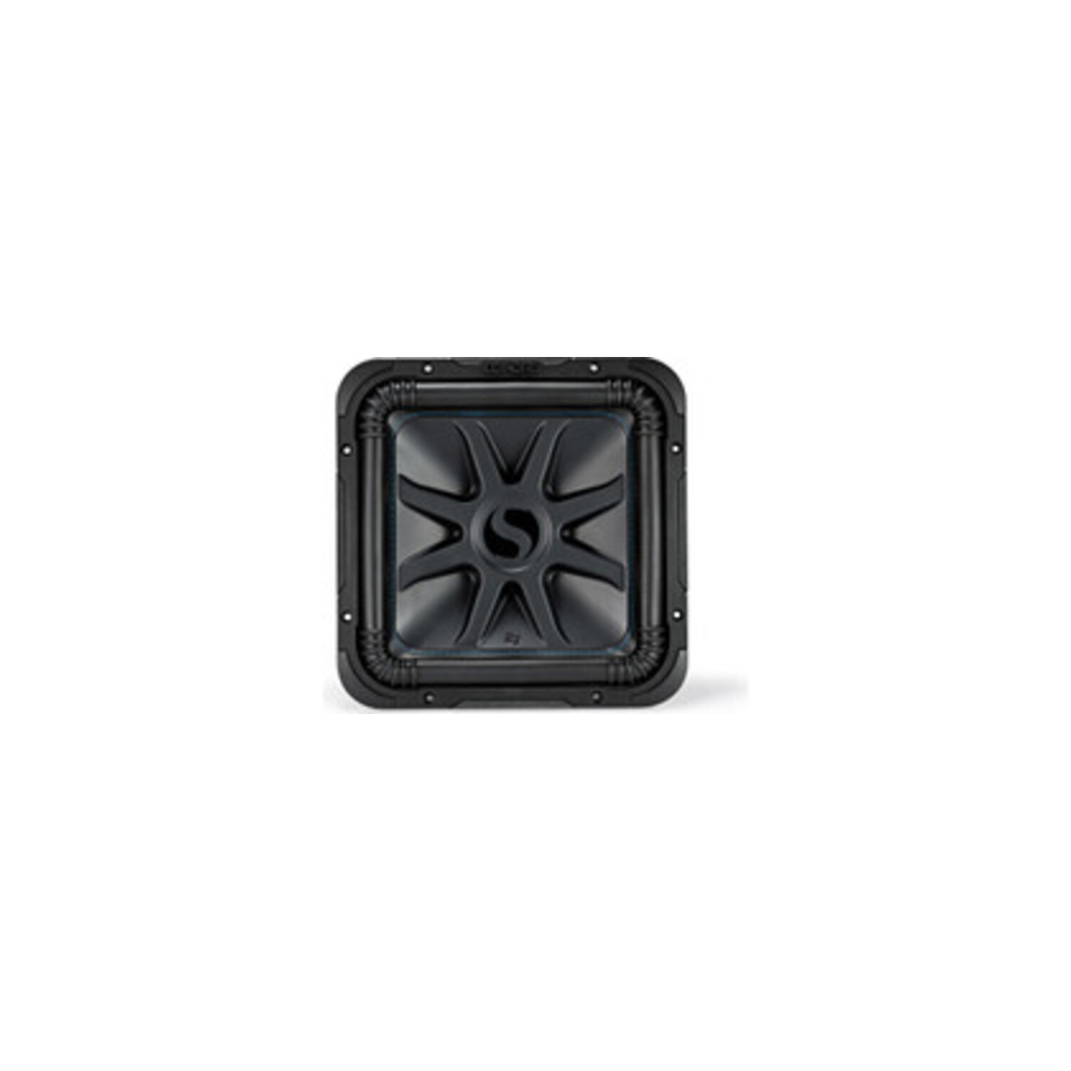 Kicker 44L7S122 Solo-Baric L7S Series 12" 750W RMS Subwoofer - Dual 2 Ohm