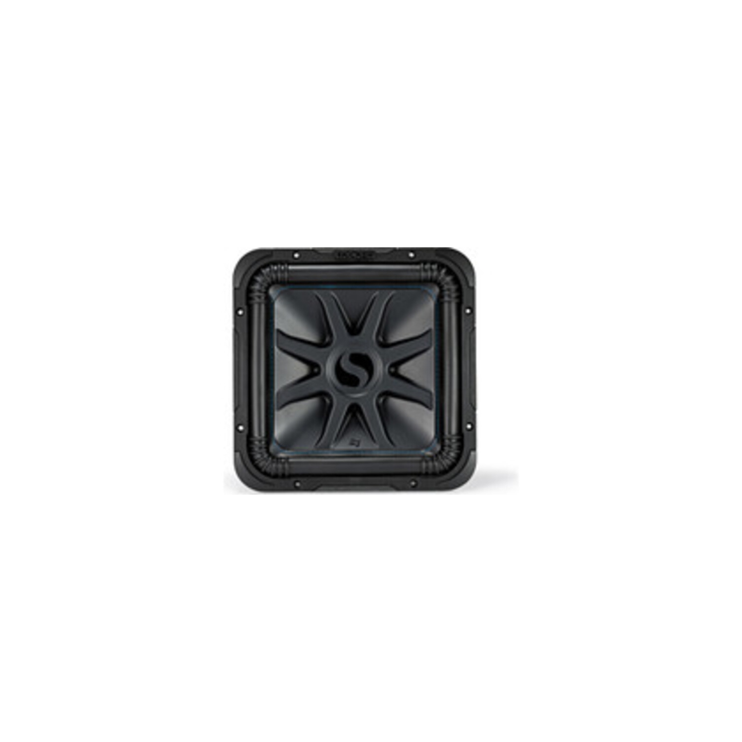 Kicker 44L7S124 Solo-Baric L7S Series 12" 750W RMS Subwoofer - Dual 4 Ohm