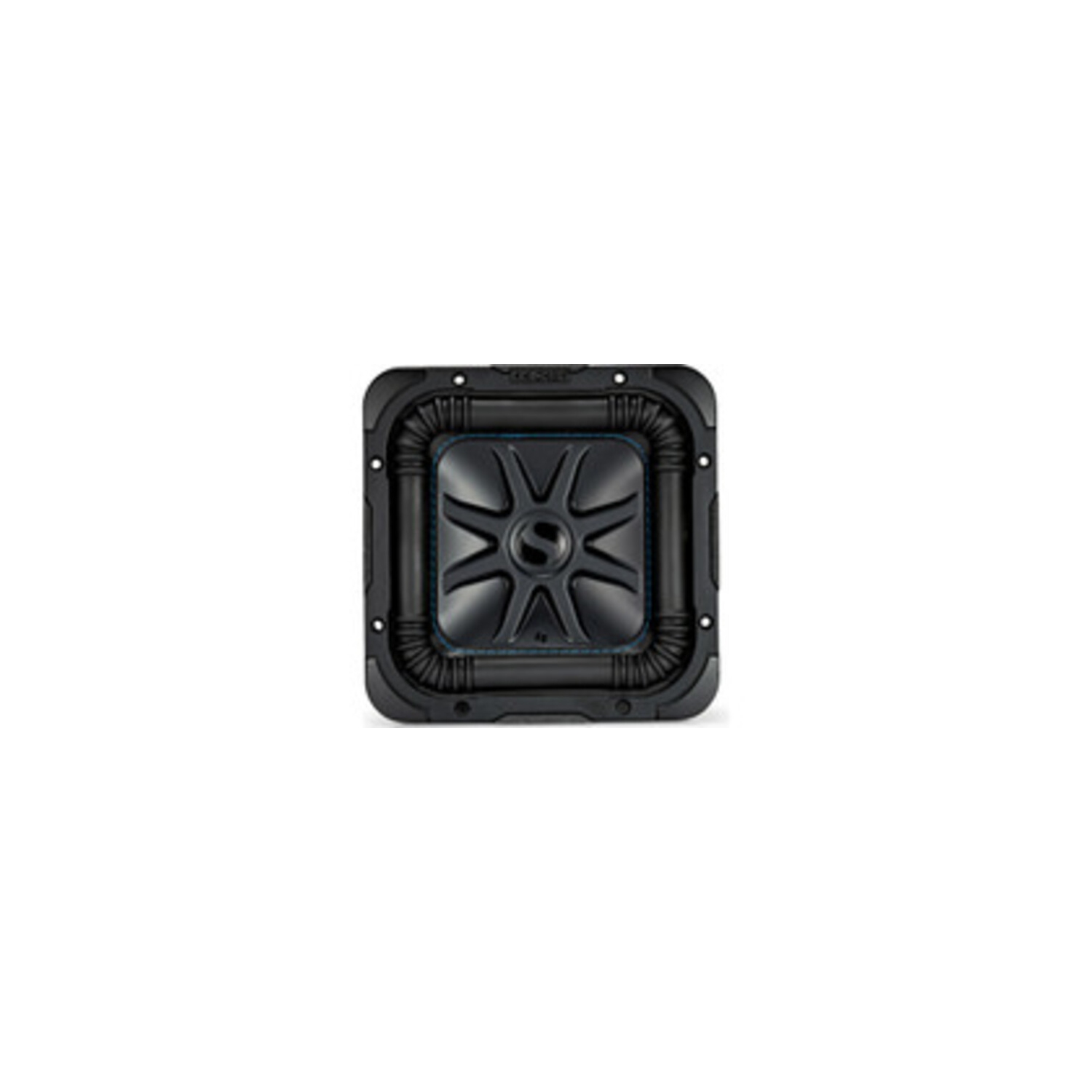 Kicker 44L7S84 Solo-Baric L7S Series 8" Subwoofer with Dual 4-Ohm Voice Coils