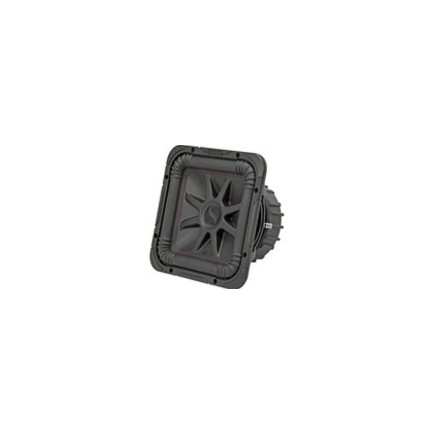 Kicker 45L7R102 Solo-Baric L7R Series 10" Subwoofer with Dual 2-Ohm Voice Coils