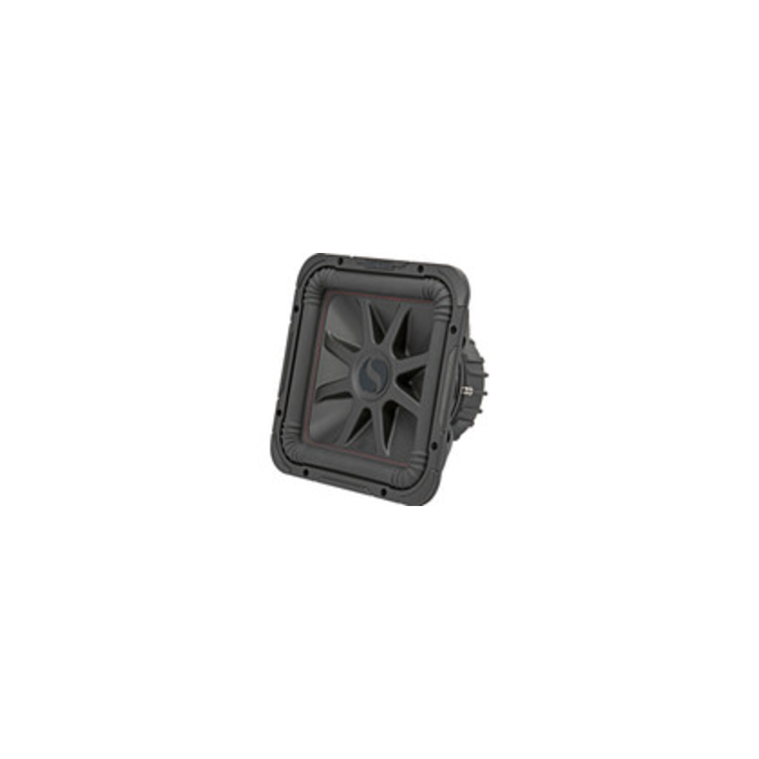 Kicker 45L7R124 Solo-Baric L7R Series 12" Subwoofer with Dual 4-Ohm Voice Coils