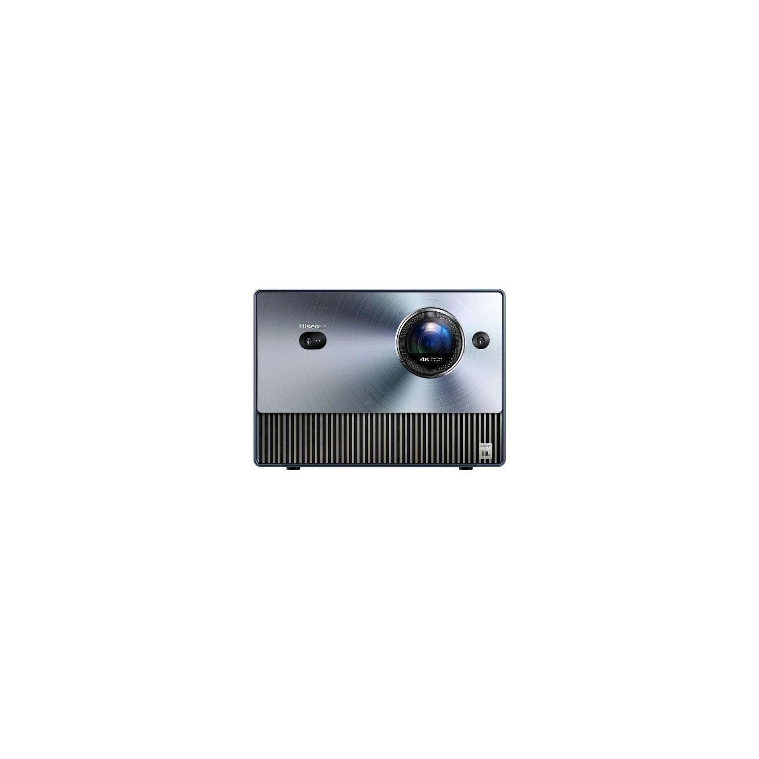 Open Box - Hisense C1 4K UHD Portable Mini Projector up to 300" - Black
