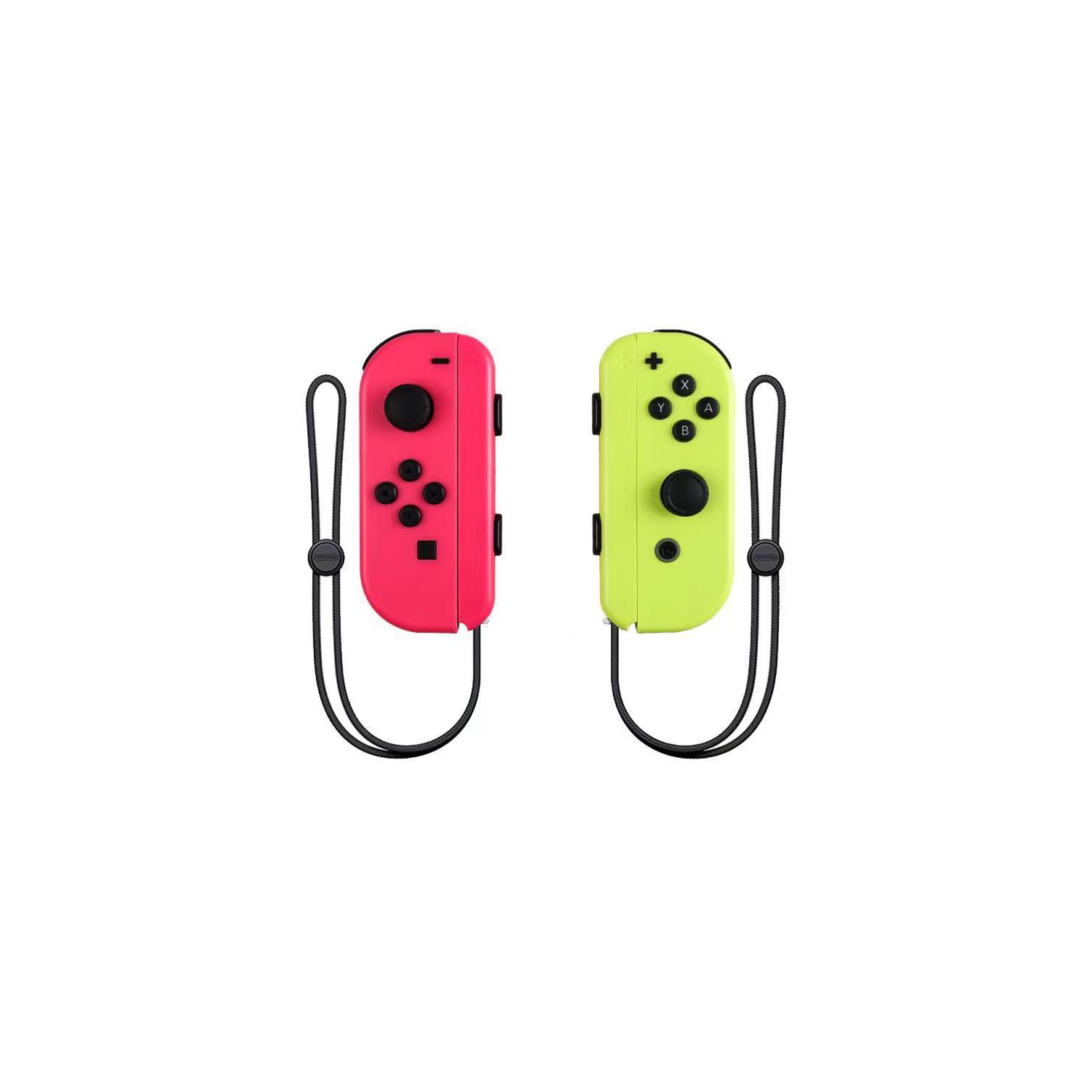 Manette de jeu Switch Manette de jeu Manette de gauche et de droite Manette Bluetooth sans fil avec moteur de vibration double Joycon éveil à un