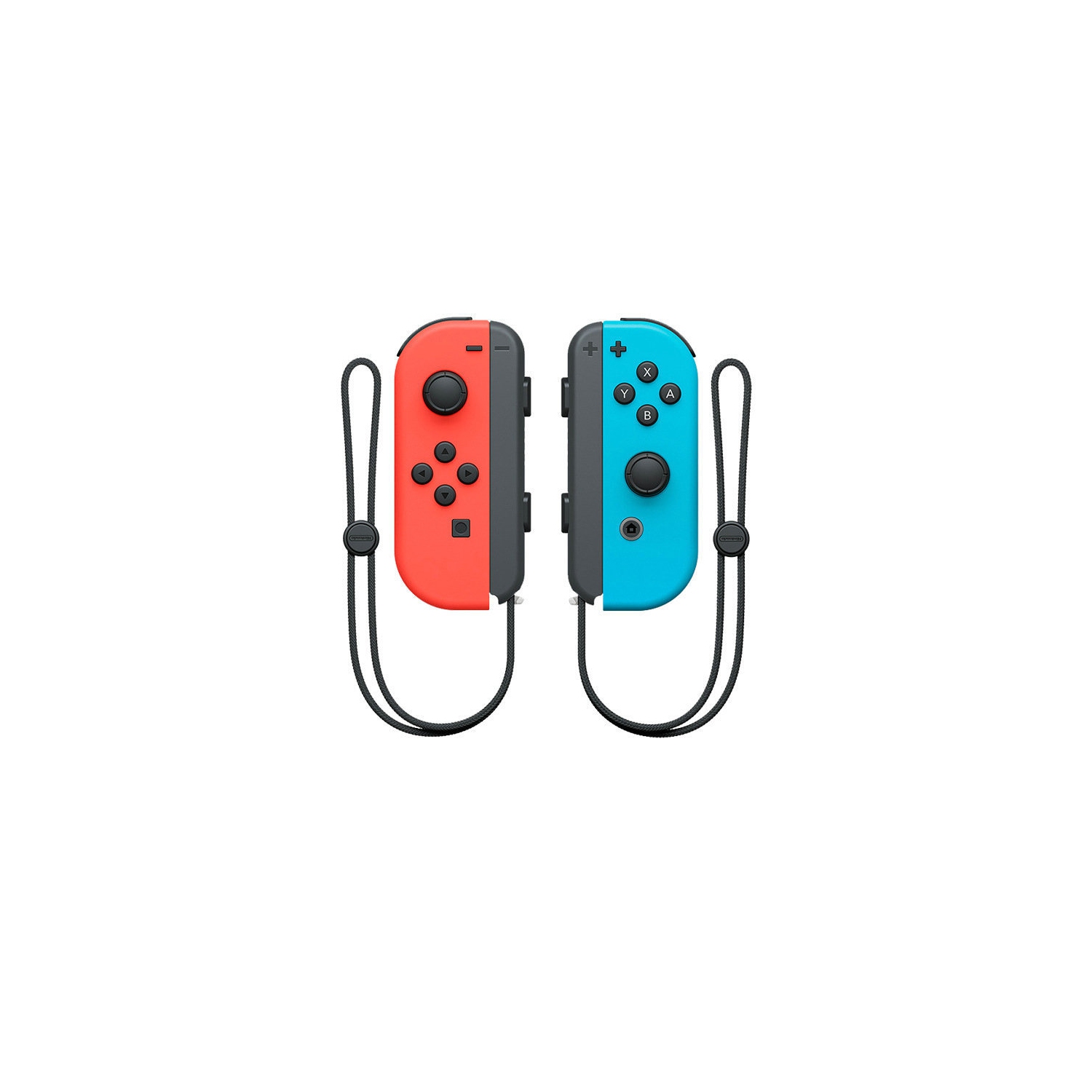 Manette de jeu Switch Manette de jeu Manette de gauche et de droite Manette Bluetooth avec moteur de vibration double Joycon à un bouton de réveil -