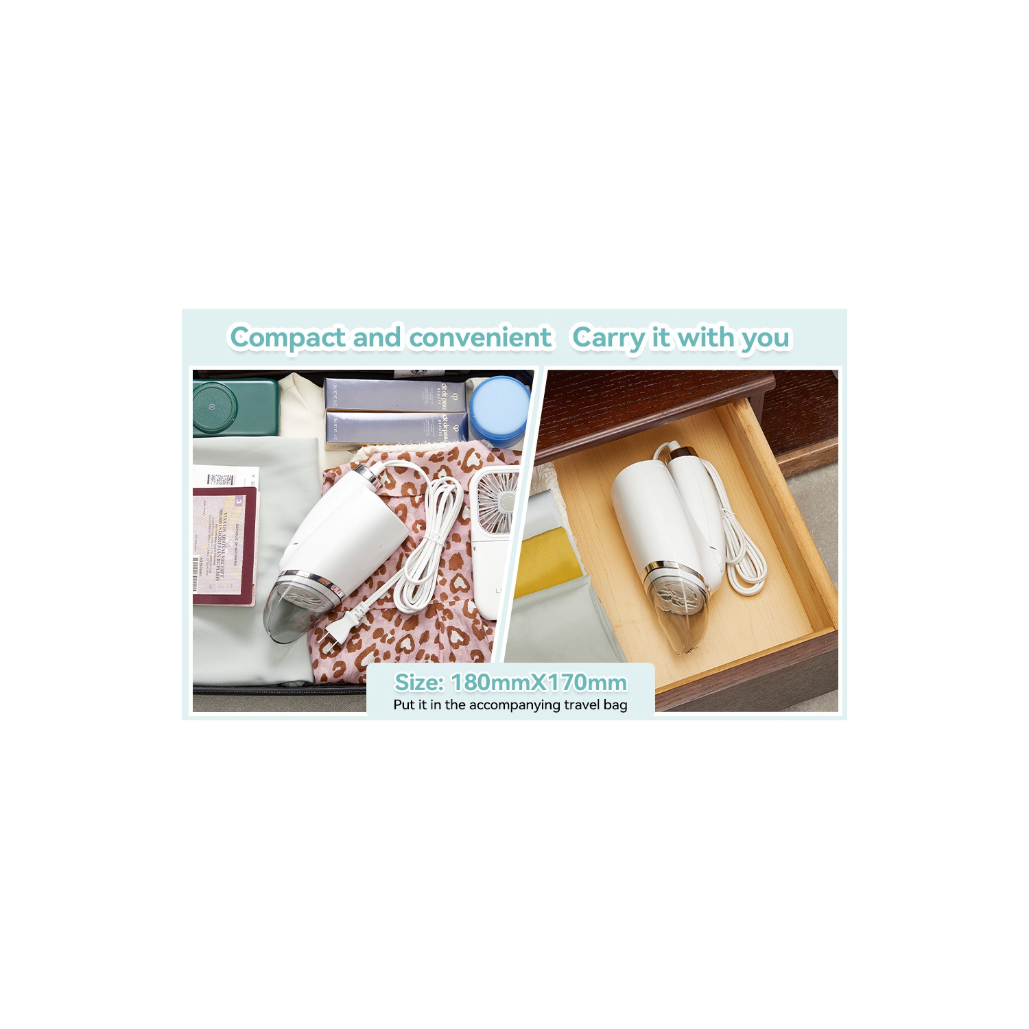 Fer à repasser à vapeur Petite machine à repasser Vêtements Machine à repasser à vapeur Grande avec planche à repasser peut être utilisée