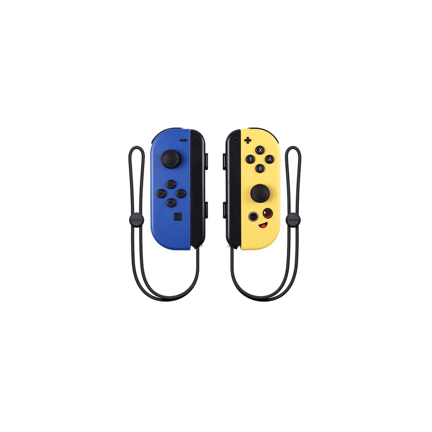 Switch controller game controller left and right wireless Bluetooth controller with one-button wake-up Joycon dual vibration motor- New Fortnite +
