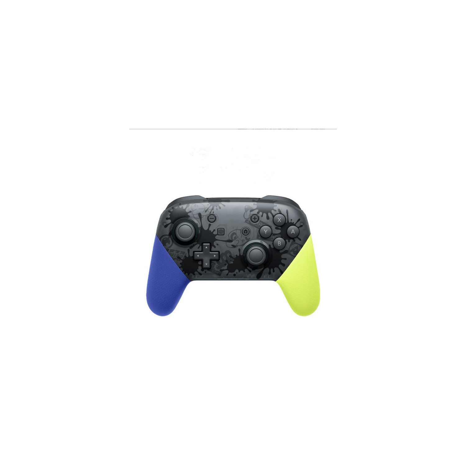 Manette de jeu sans fil Bluetooth Switch Pro Manette de jeu CCP Réveil prend en charge la vibration Somatosensory Fonction de réveil actif - Jet 3