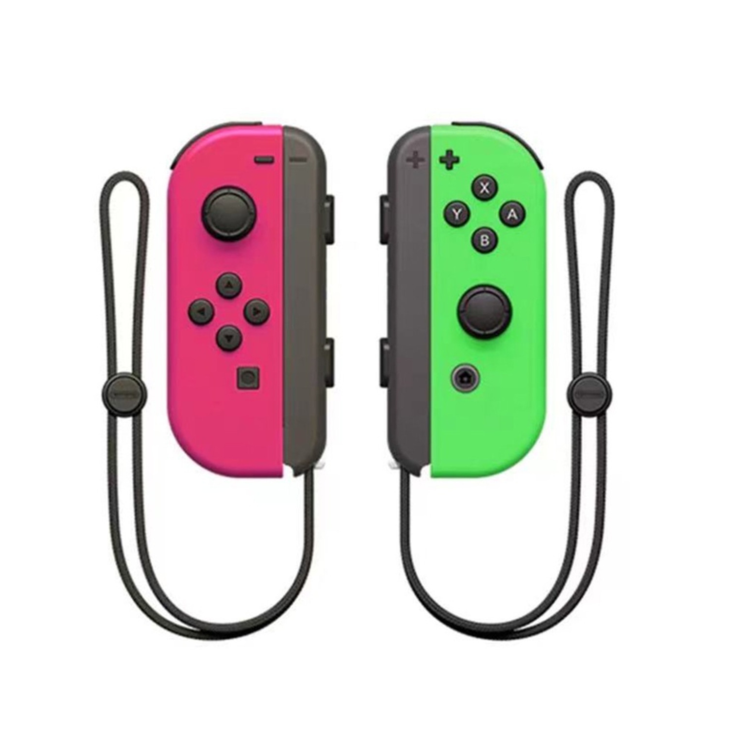 Manette de jeu Switch manette manette manette manette de jeu sans fil Bluetooth gauche et droite avec moteur de vibration double Joycon éveil à un