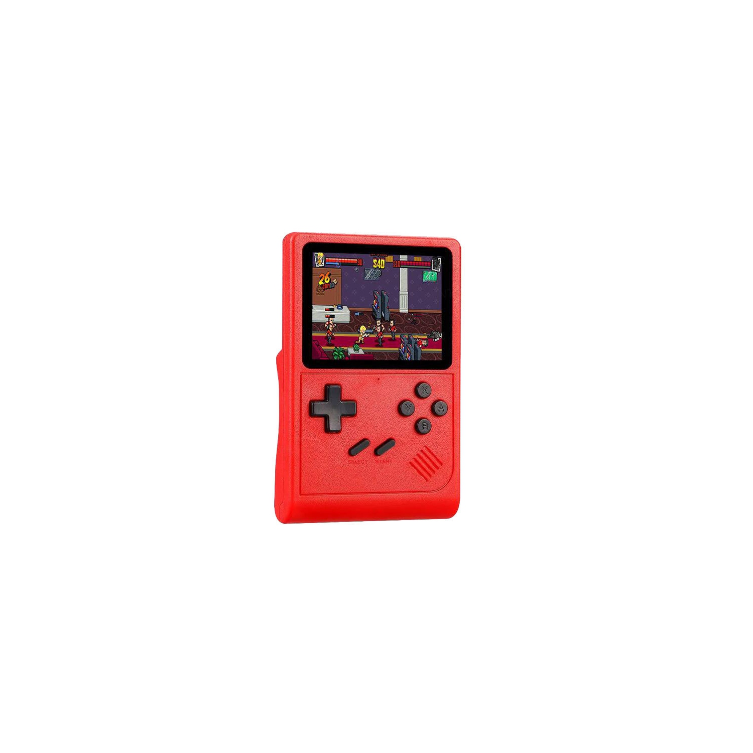 3.5 Inch Retro Handheld Game Console-6000+ Classic Games, Support Multiple Emulators,Custom Controls - Portable Game Console, Great Gift for Boys and