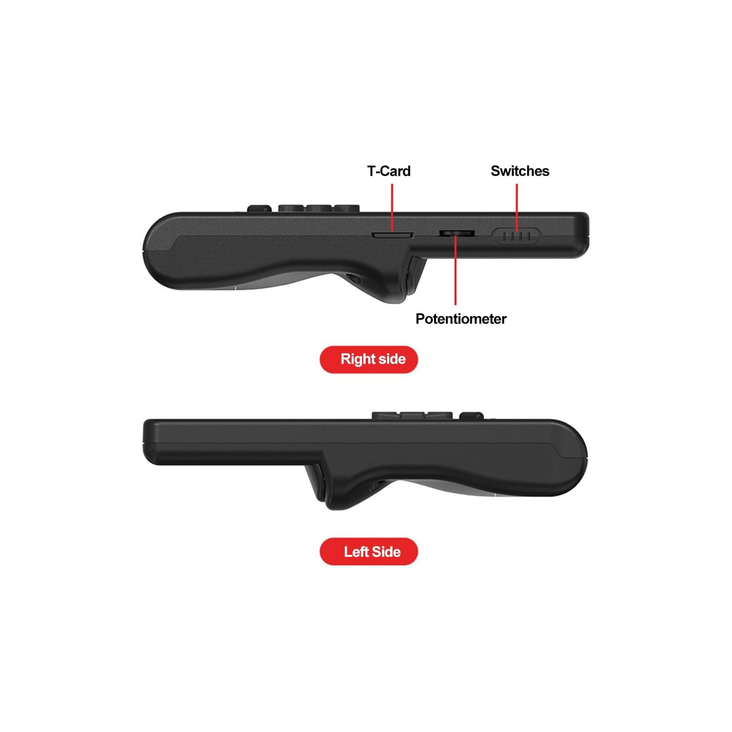 3.5 Inch Retro Handheld Game Console-6000+ Classic Games, Support Multiple Emulators,Custom Controls - Portable Game Console, Great Gift for Boys and