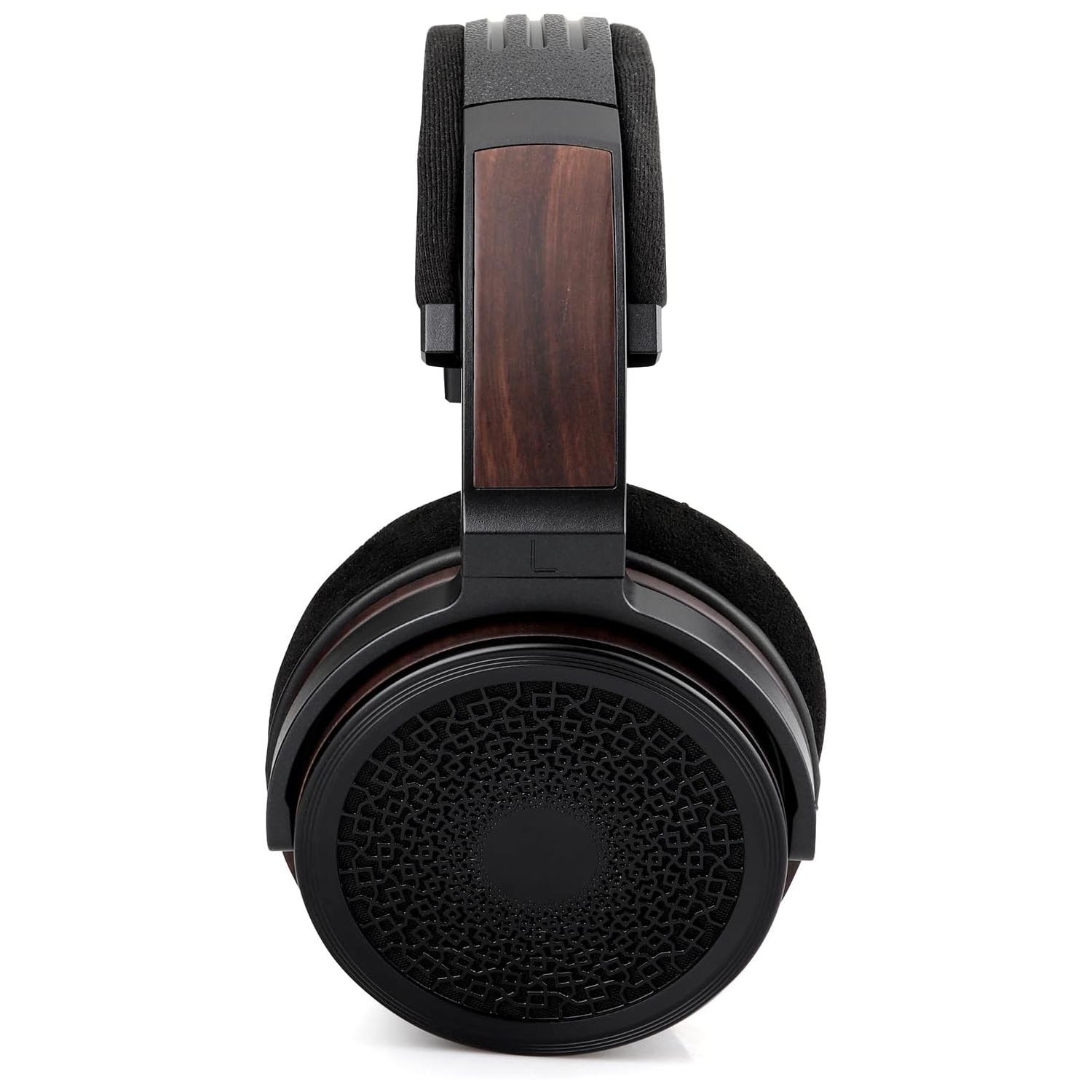 Refurbished - Linsoul HarmonicDyne Zeus Elite Wired Over-Ear Headphone, Flagship 50mm Suspension Diaphragm Open Back Headset