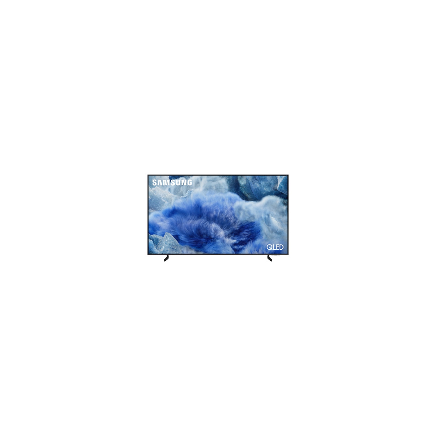 Samsung 65" Q8F Series 4K UHD HDR QLED Tizen Smart TV (QN65Q8FAAFXZC) - 2025 OPEN BOX 10/10
