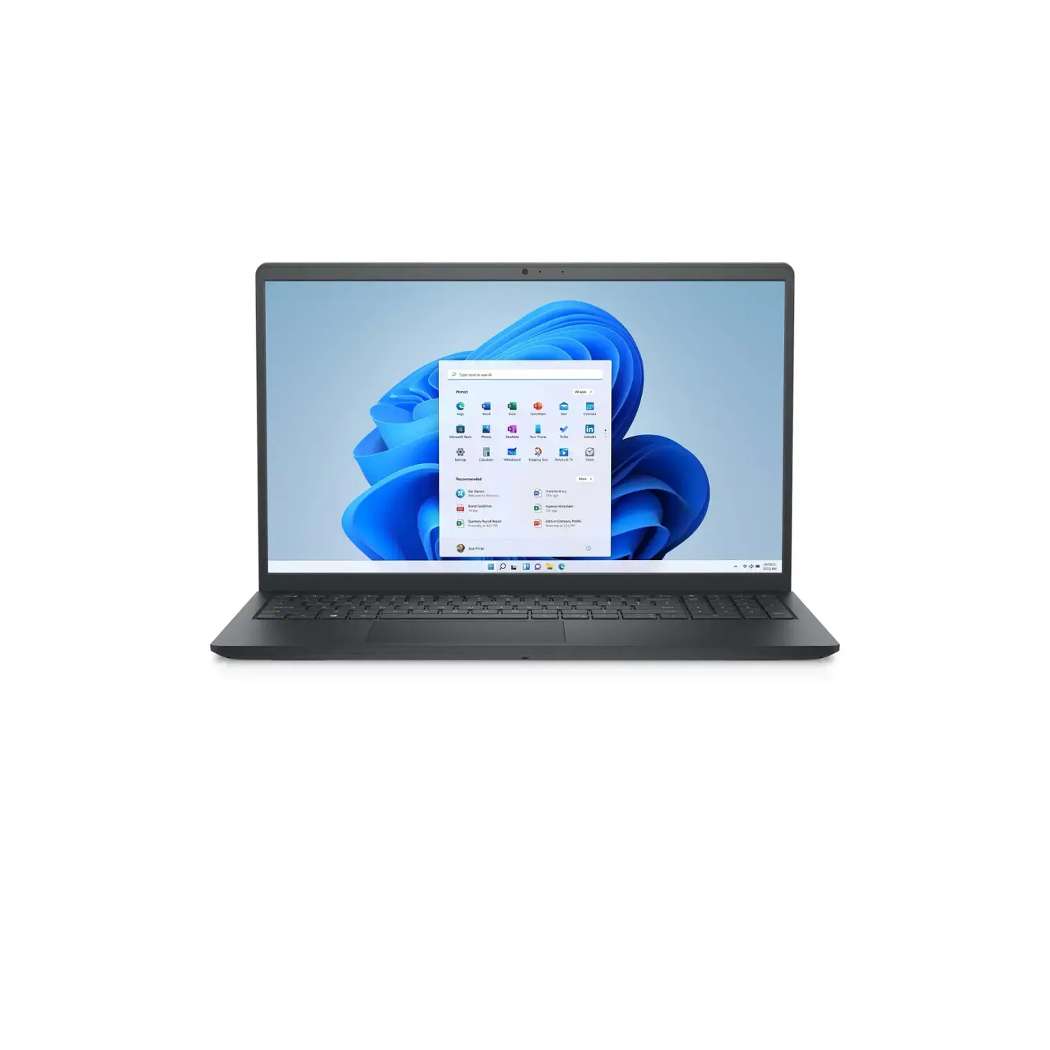 Dell Inspiron 15.6" Full HD 1920 x 1080 Touchscreen Laptop, AMD Ryzen 7 7730U, 32GB RAM 2TB SSD, AMD Radeon Graphics, Windows 11 Home, Thin &