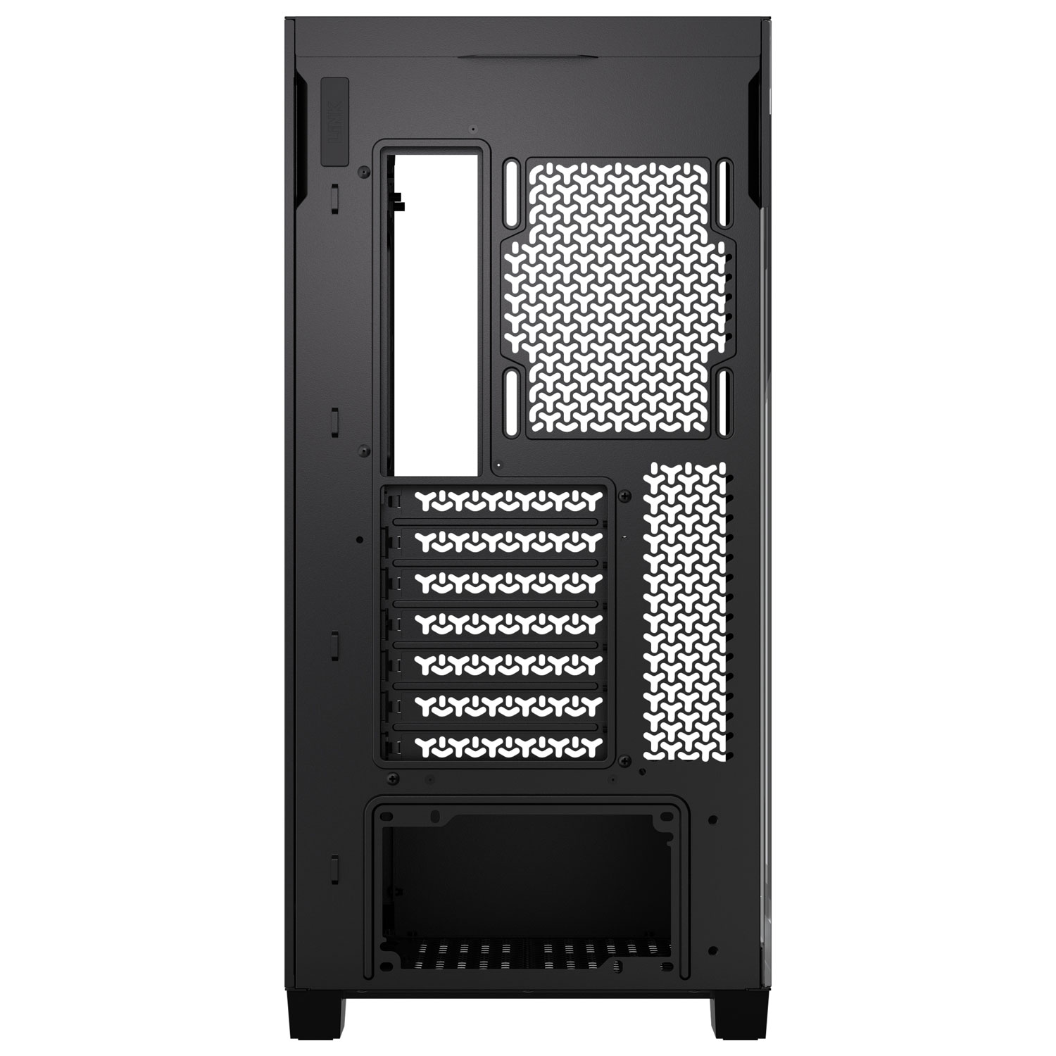Corsair 3500X RS-R ARGB Mid-Tower ATX Computer Case - Black