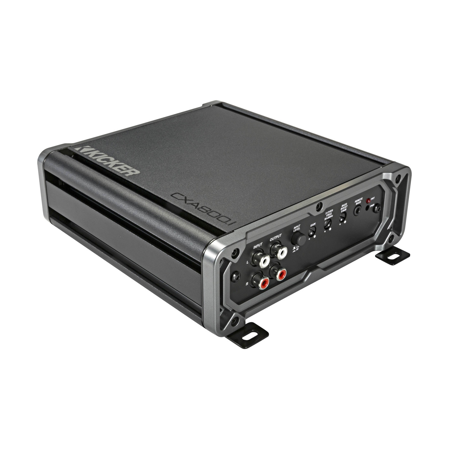 Kicker 46CXA8001 CX Series 800W RMS Monoblock Amplifier