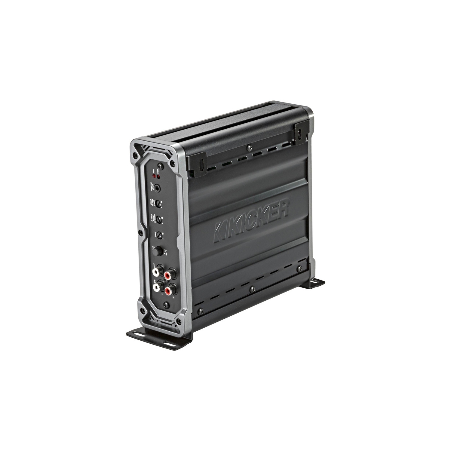 Kicker 46CXA8001 CX Series 800W RMS Monoblock Amplifier